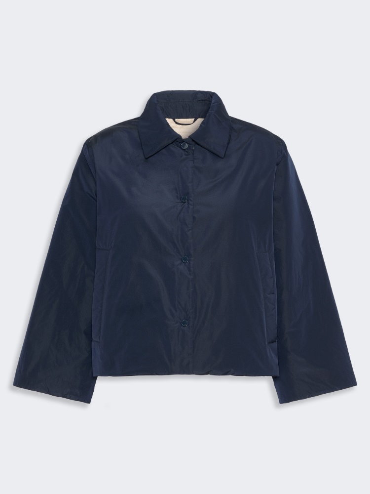 Reversible water-repellent taffeta padded jacket - Weekend Max Mara - 2