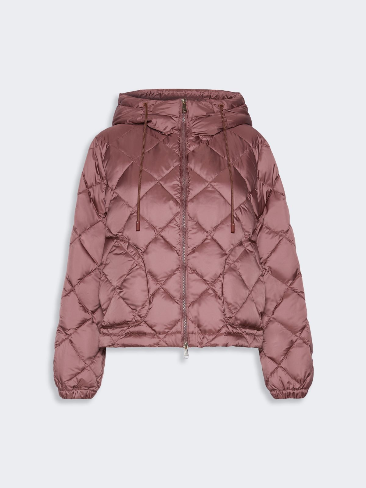 Padded jacket in water-repellent plain-weave fabric - Weekend Max Mara - 6