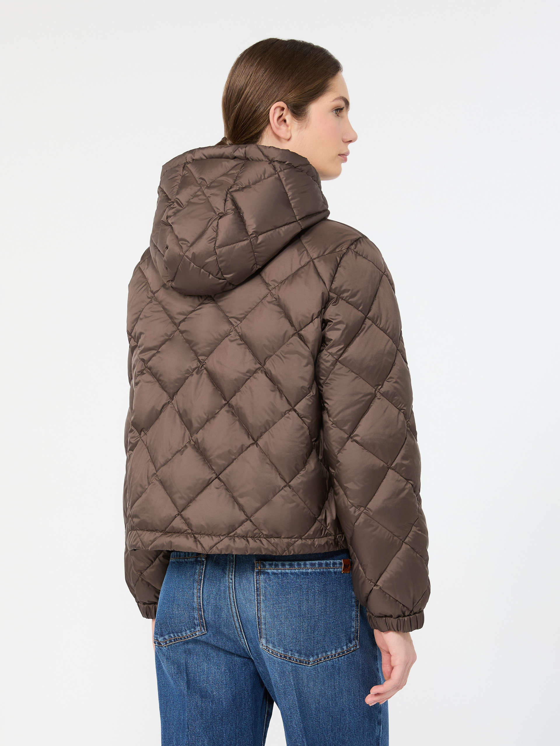 Giacca imbottita in tela antigoccia - Weekend Max Mara - 3