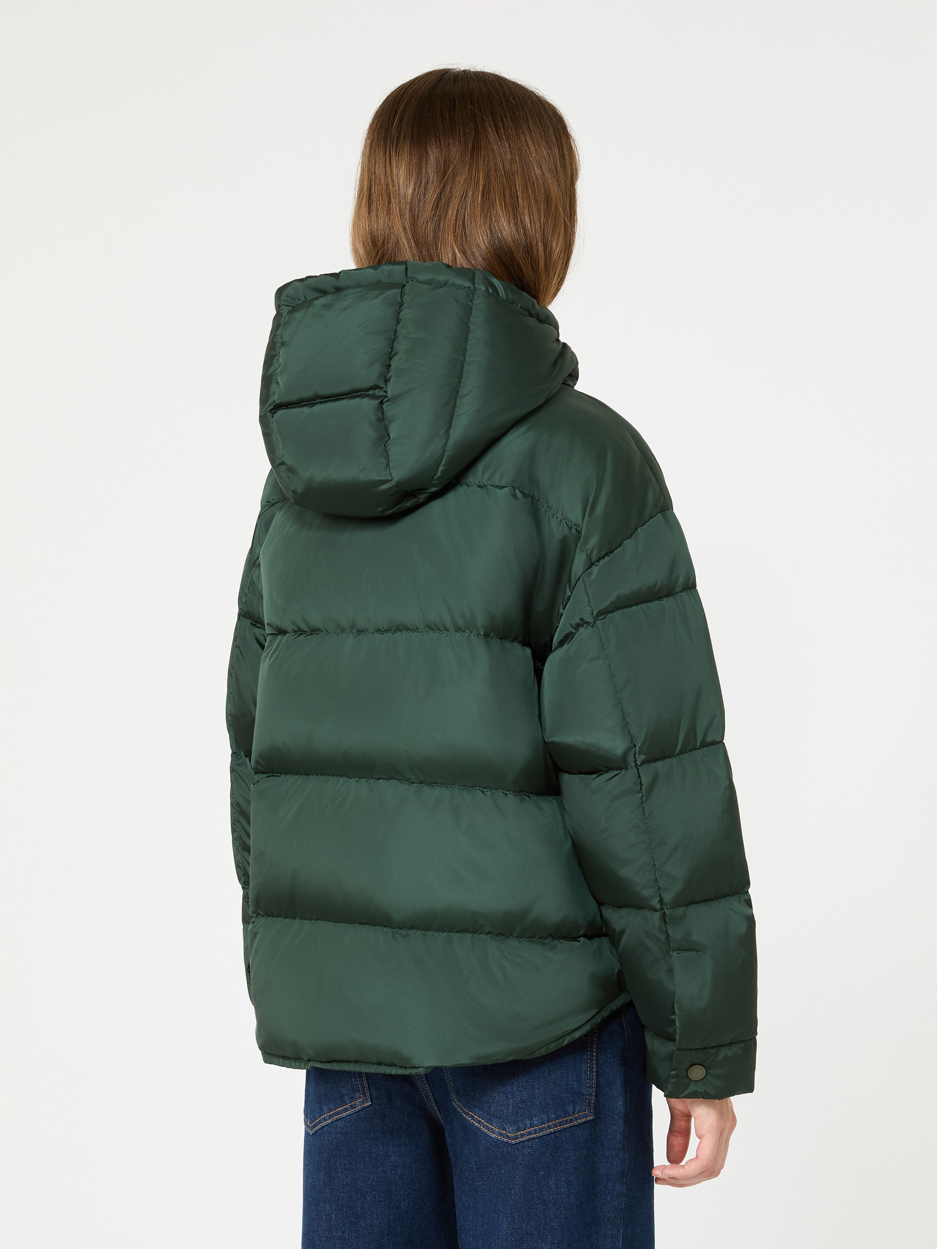 Water-repellent technical taffeta down jacket - Weekend Max Mara - 3