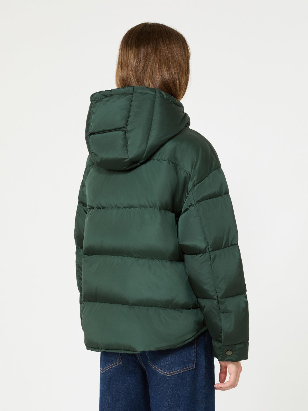 Water-repellent technical taffeta down jacket - Weekend Max Mara - 3