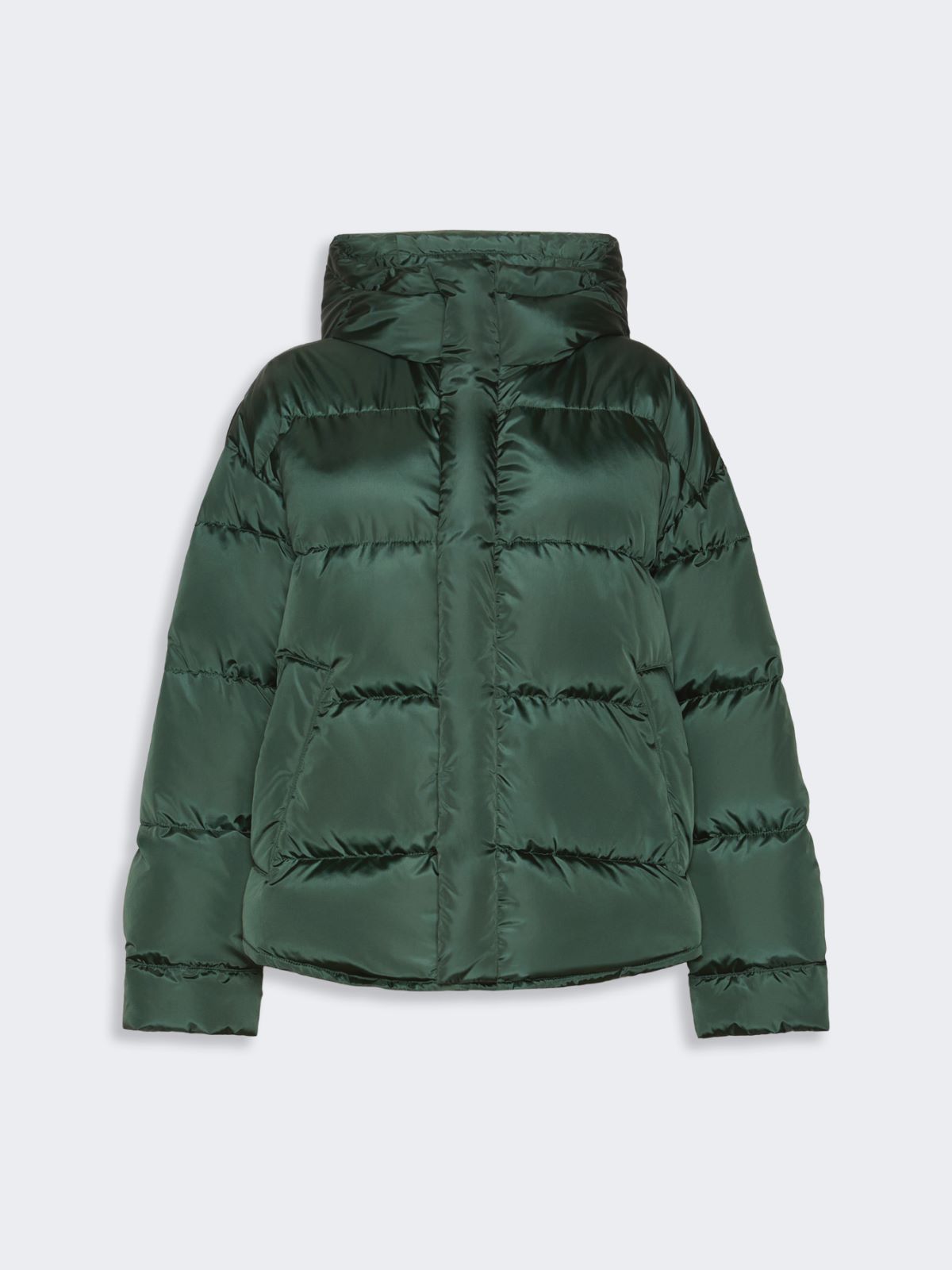 Water-repellent technical taffeta down jacket - Weekend Max Mara - 6