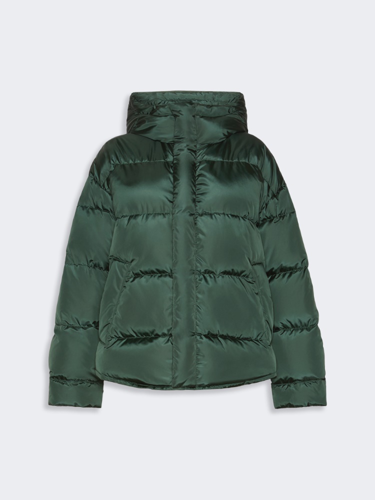 Water-repellent technical taffeta down jacket - Weekend Max Mara - 2