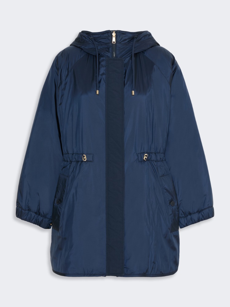 Reversible water-repellent canvas padded parka - Weekend Max Mara - 2