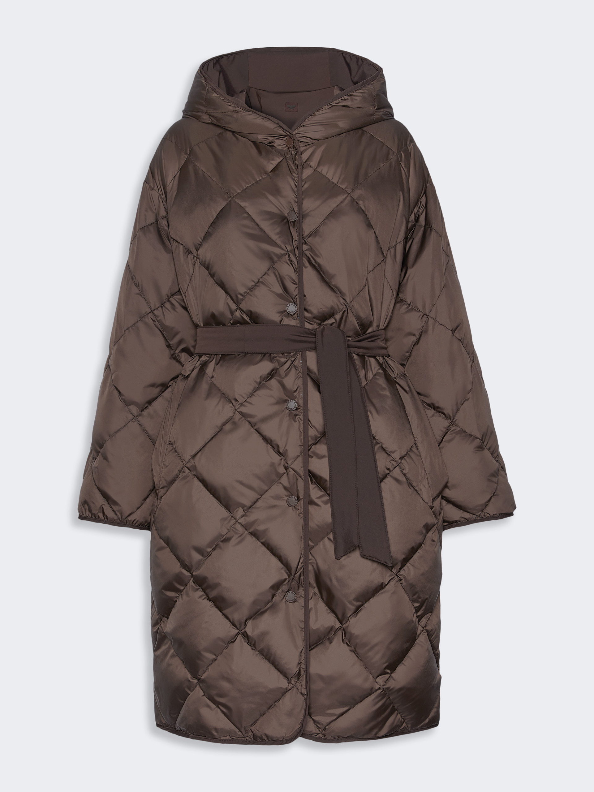 Reversible down jacket in technical twill - Weekend Max Mara - 6