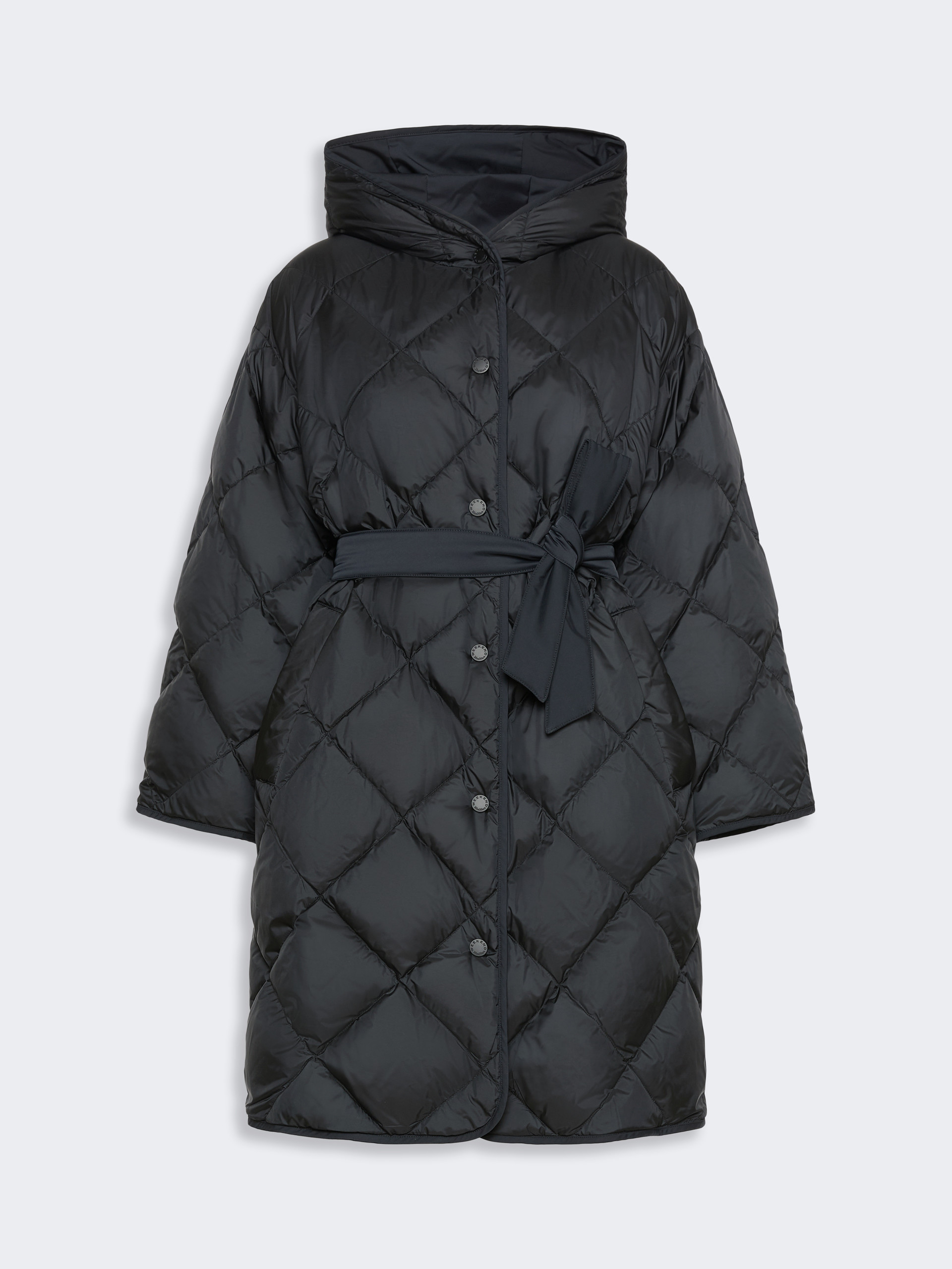 Reversible down jacket in technical twill - Weekend Max Mara - 6