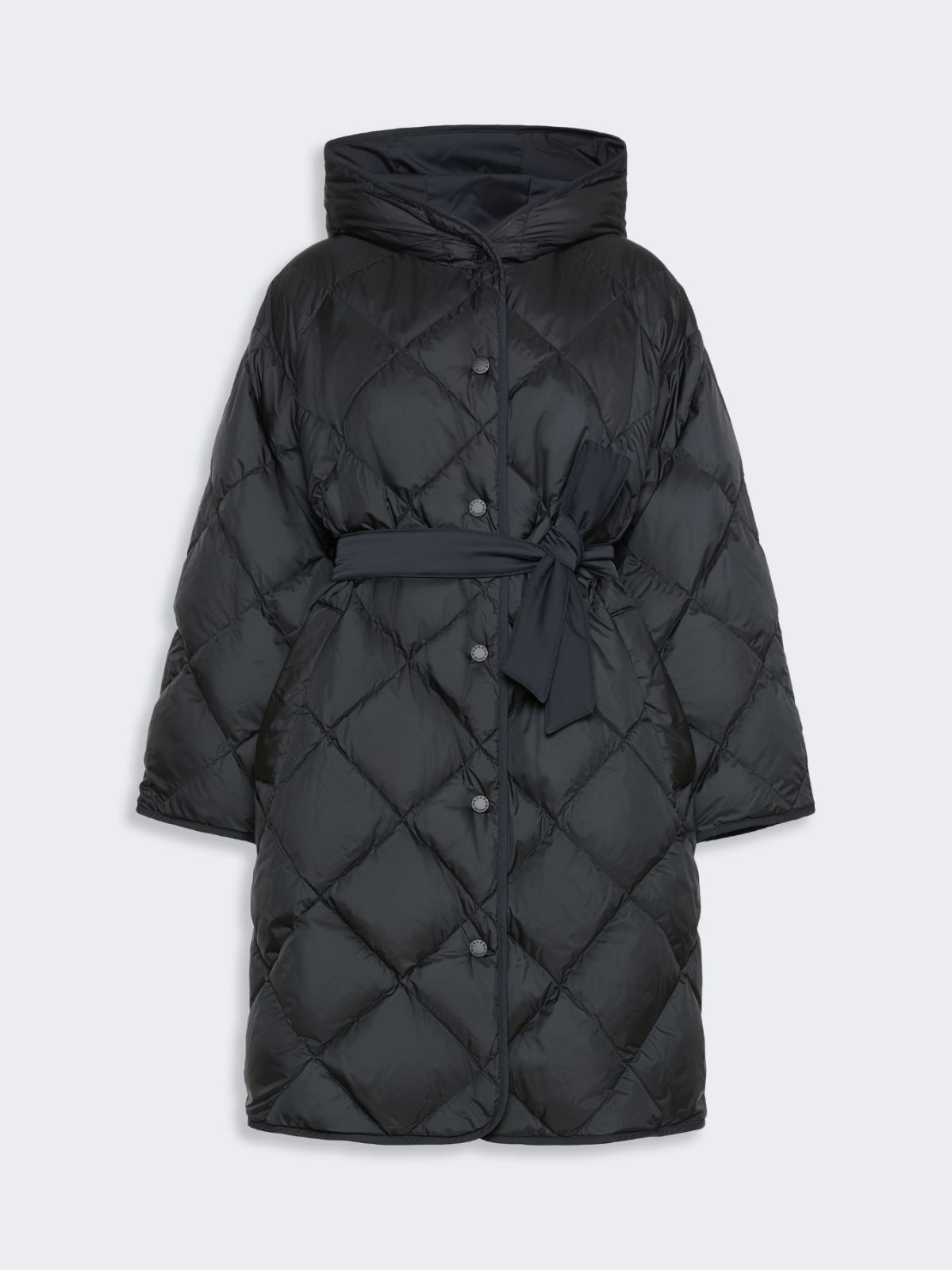 Reversible down jacket in technical twill - Weekend Max Mara - 6