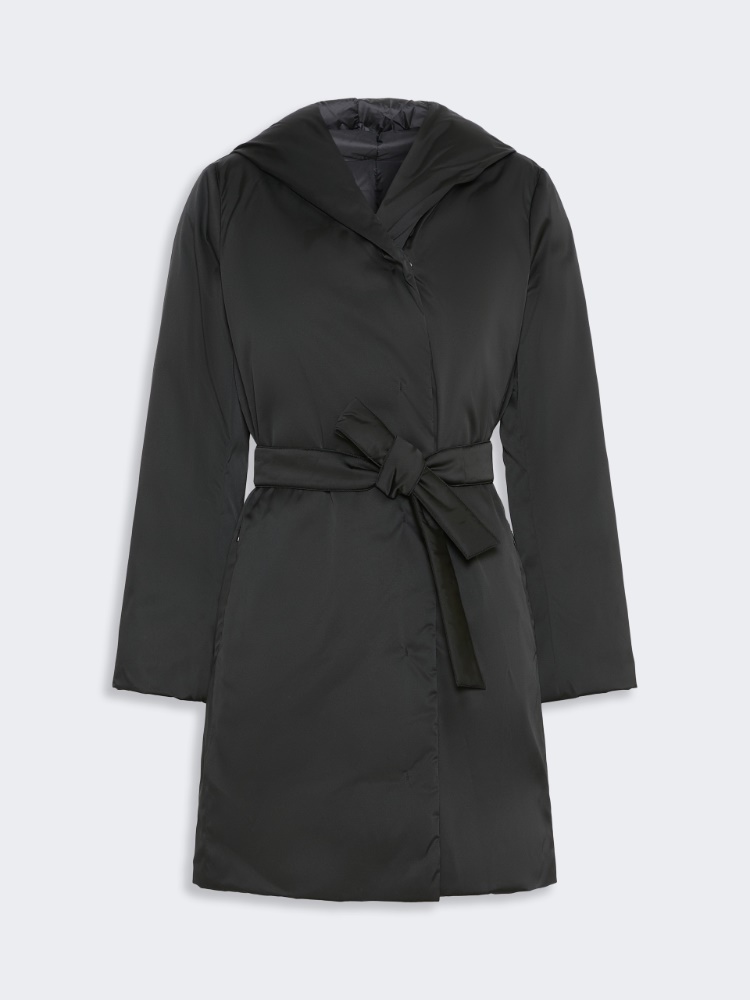Reversible down jacket in water-repellent taffeta - Weekend Max Mara - 2