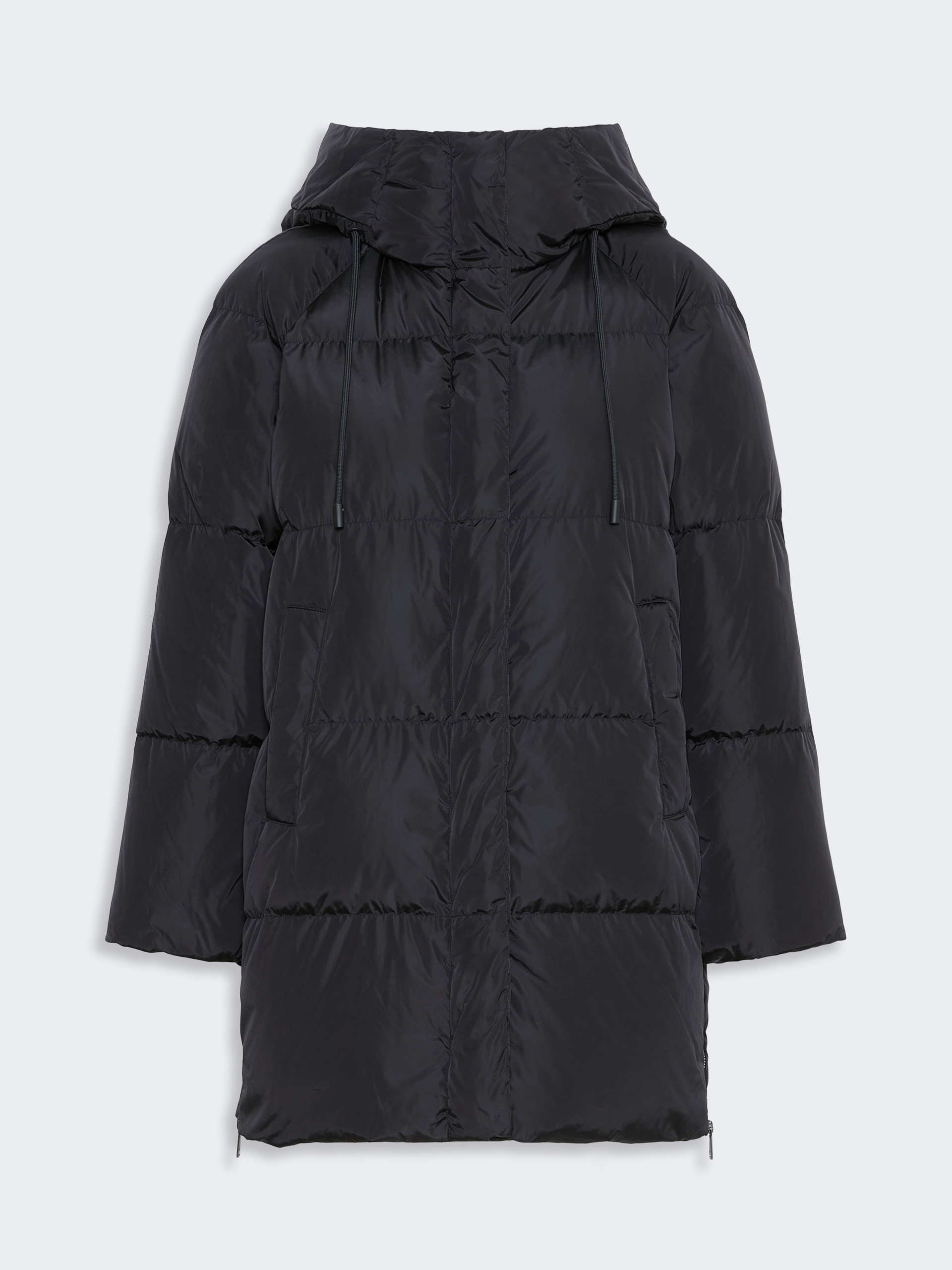 Midi parka in water-repellent taffeta - Weekend Max Mara - 5