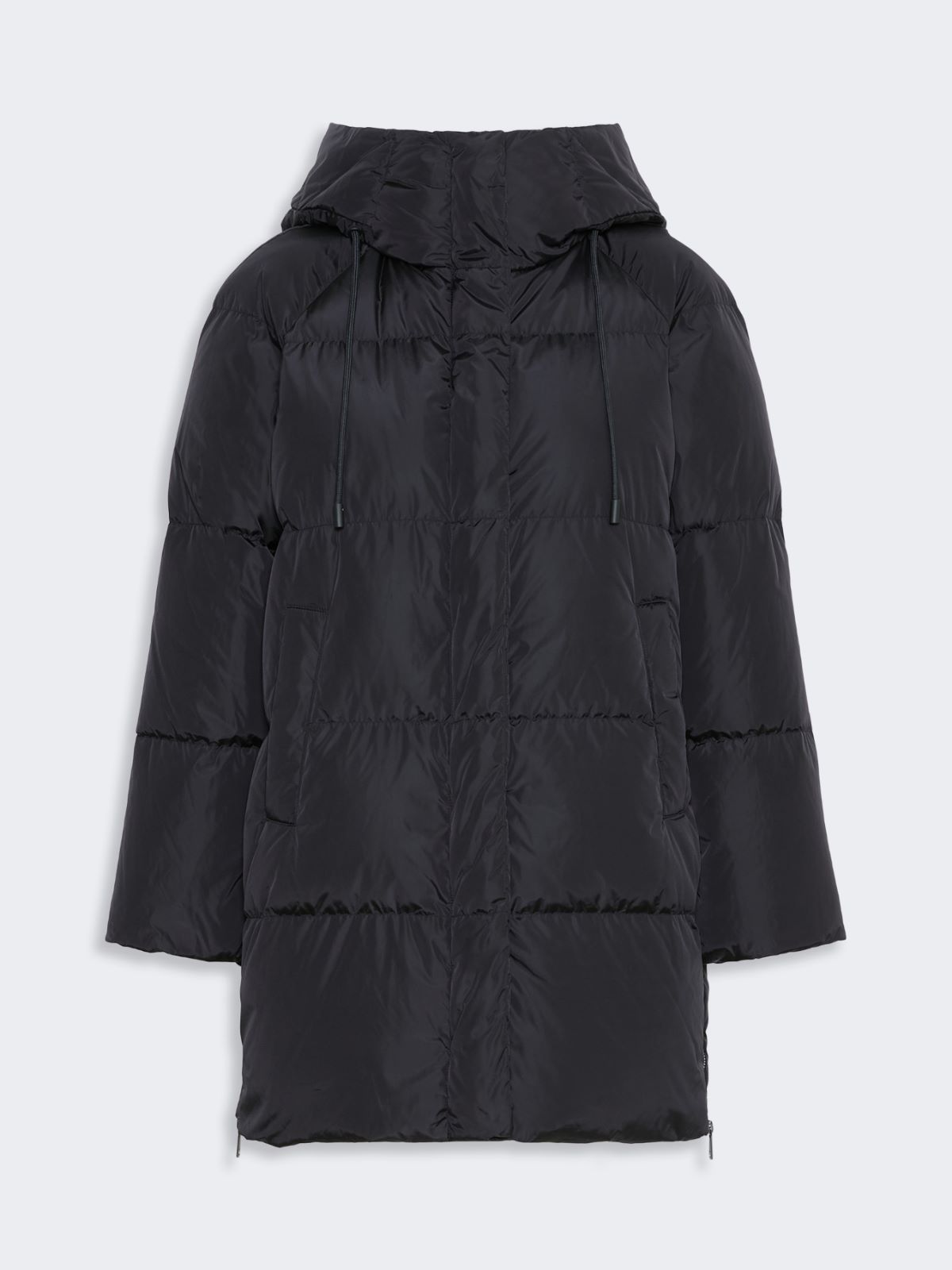 Midi parka in water-repellent taffeta - Weekend Max Mara - 5