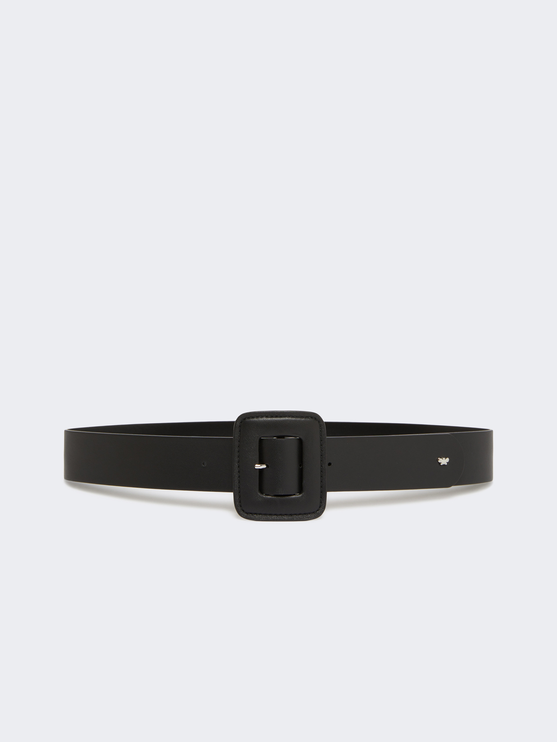 Shiny Nappa leather belt - Weekend Max Mara