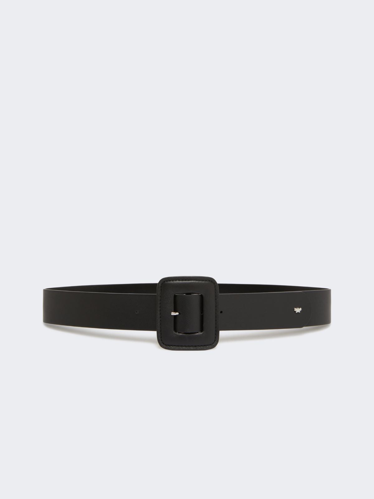 Shiny Nappa leather belt - Weekend Max Mara