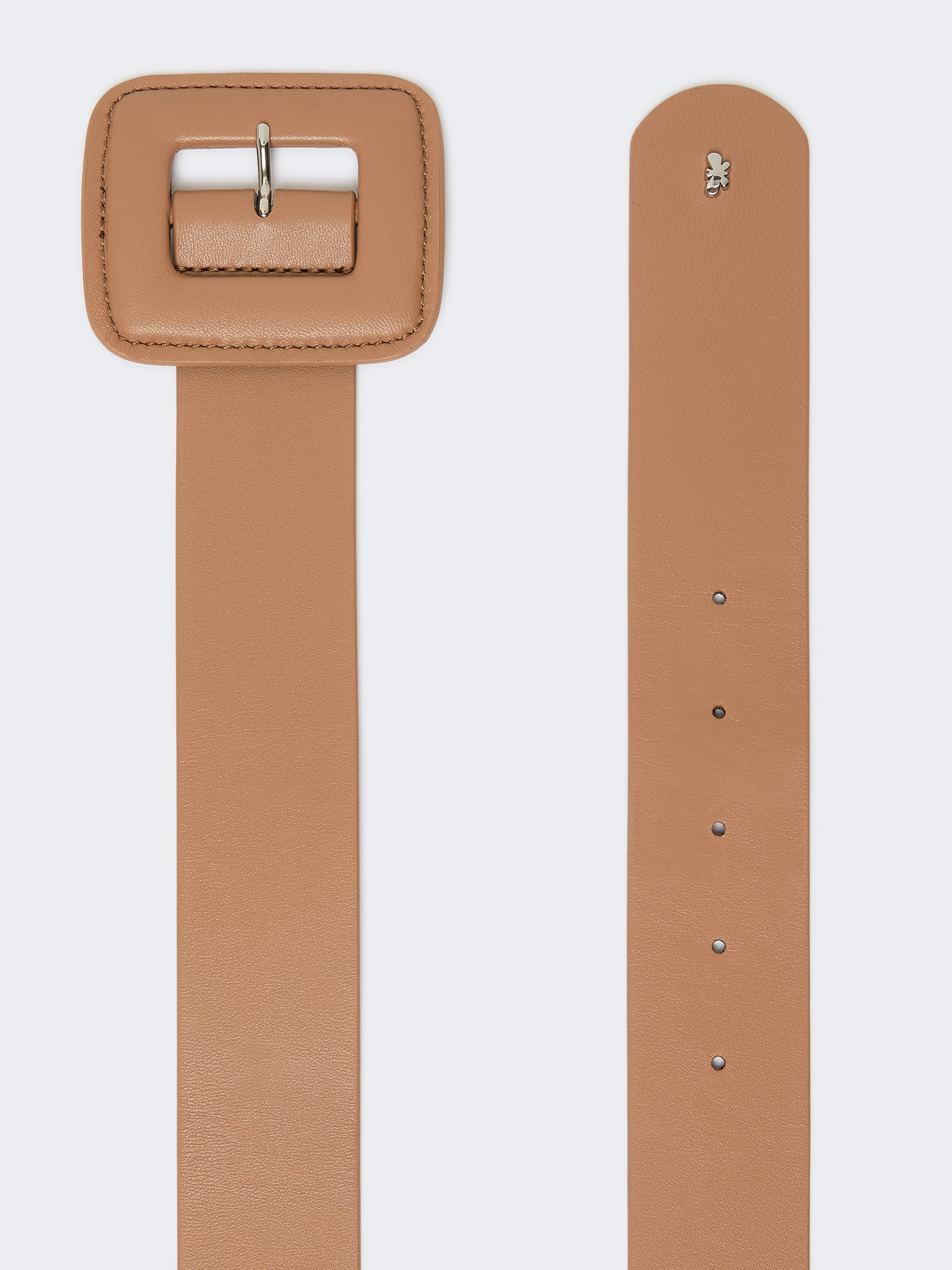 Shiny Nappa leather belt - NUDO - Weekend Max Mara - 2