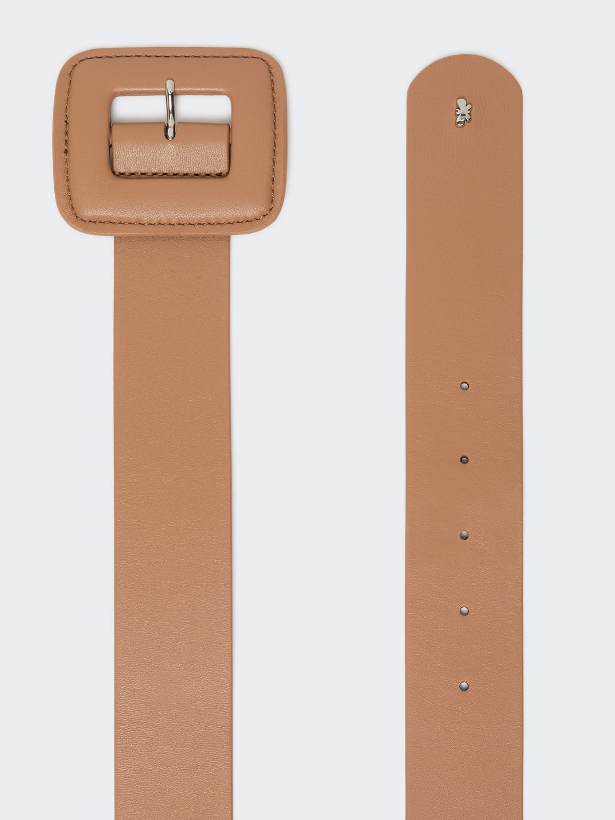 Shiny Nappa leather belt - NUDO - Weekend Max Mara - 2