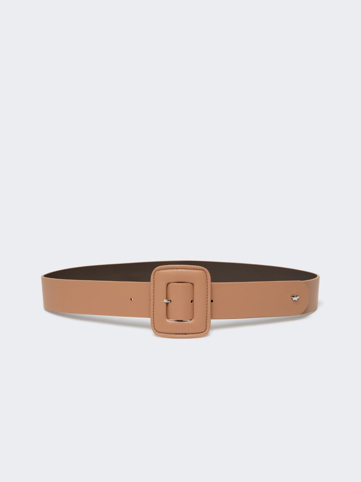 Shiny Nappa leather belt - NUDO - Weekend Max Mara