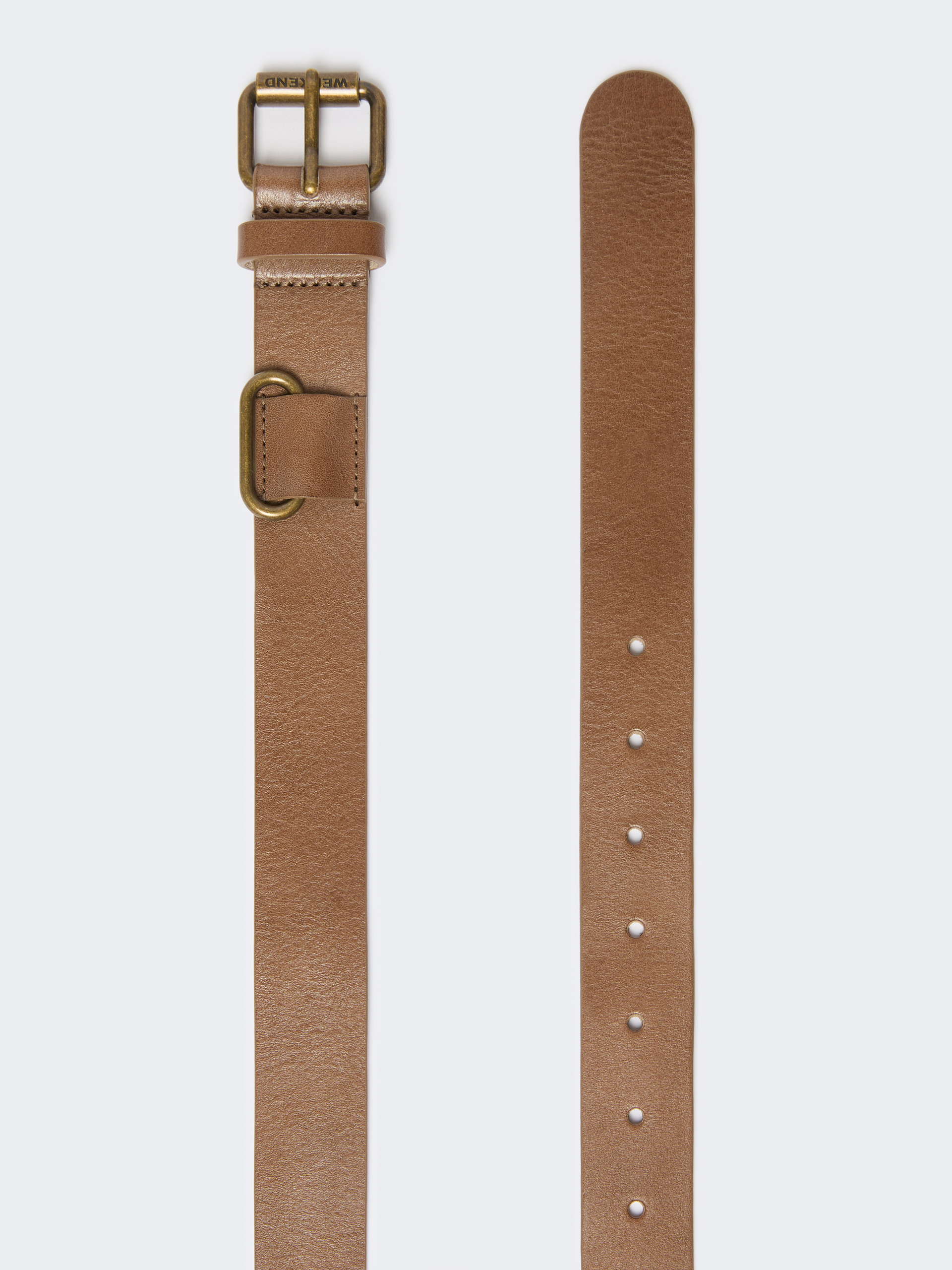 Leather belt - Weekend Max Mara - 2