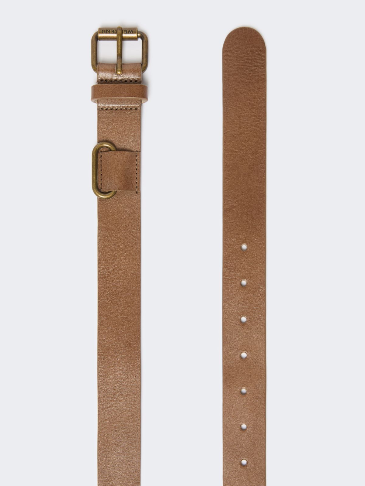 Leather belt - Weekend Max Mara - 2