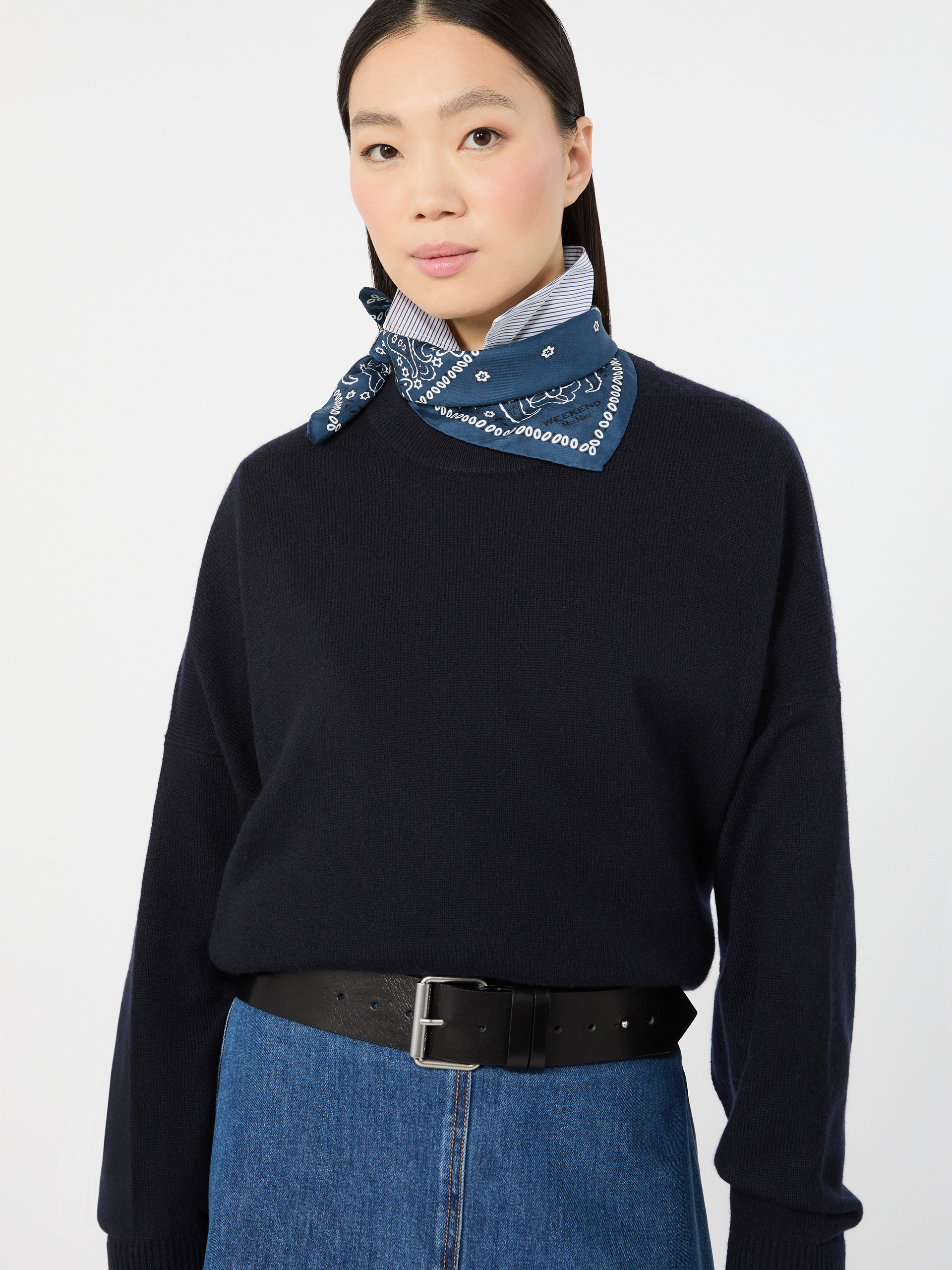 Leather belt - Weekend Max Mara - 3