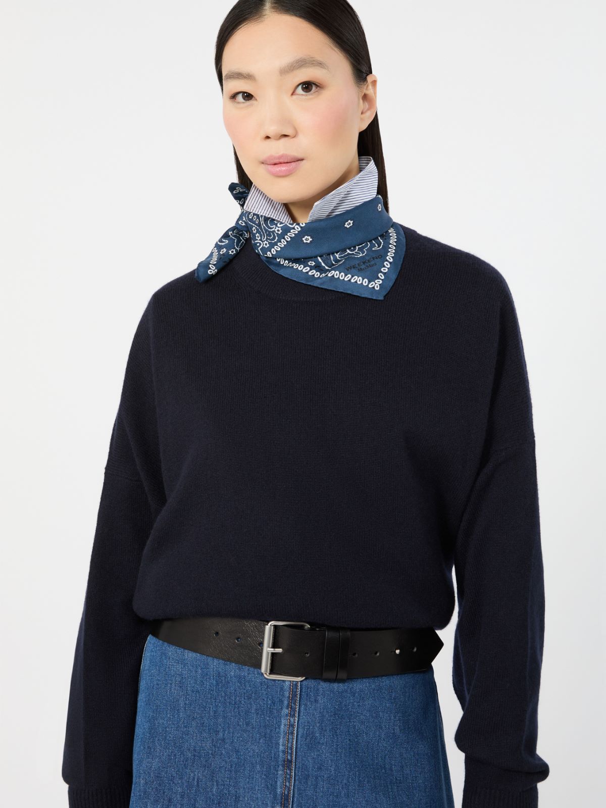 Leather belt - Weekend Max Mara - 4