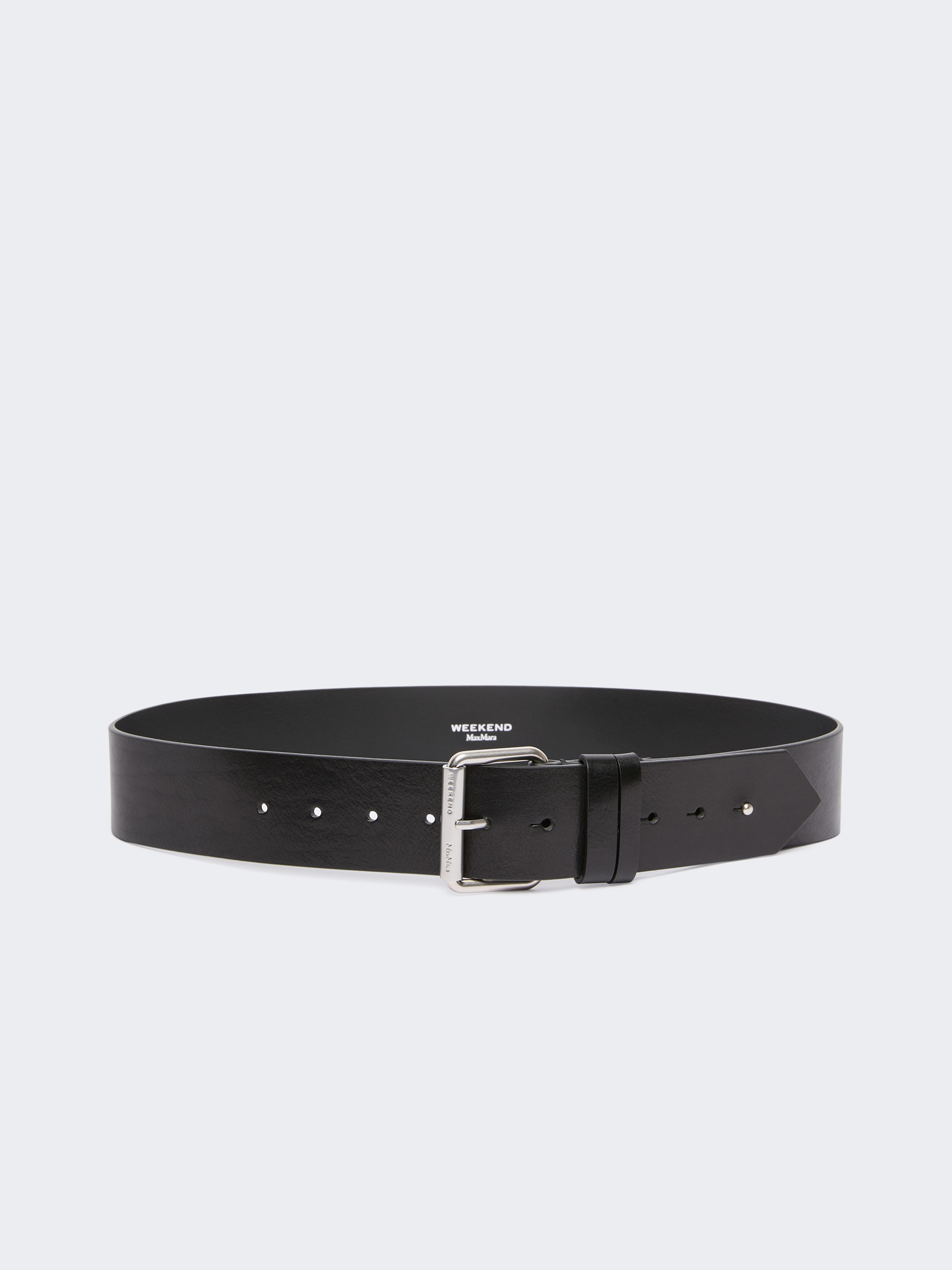 Leather belt - Weekend Max Mara