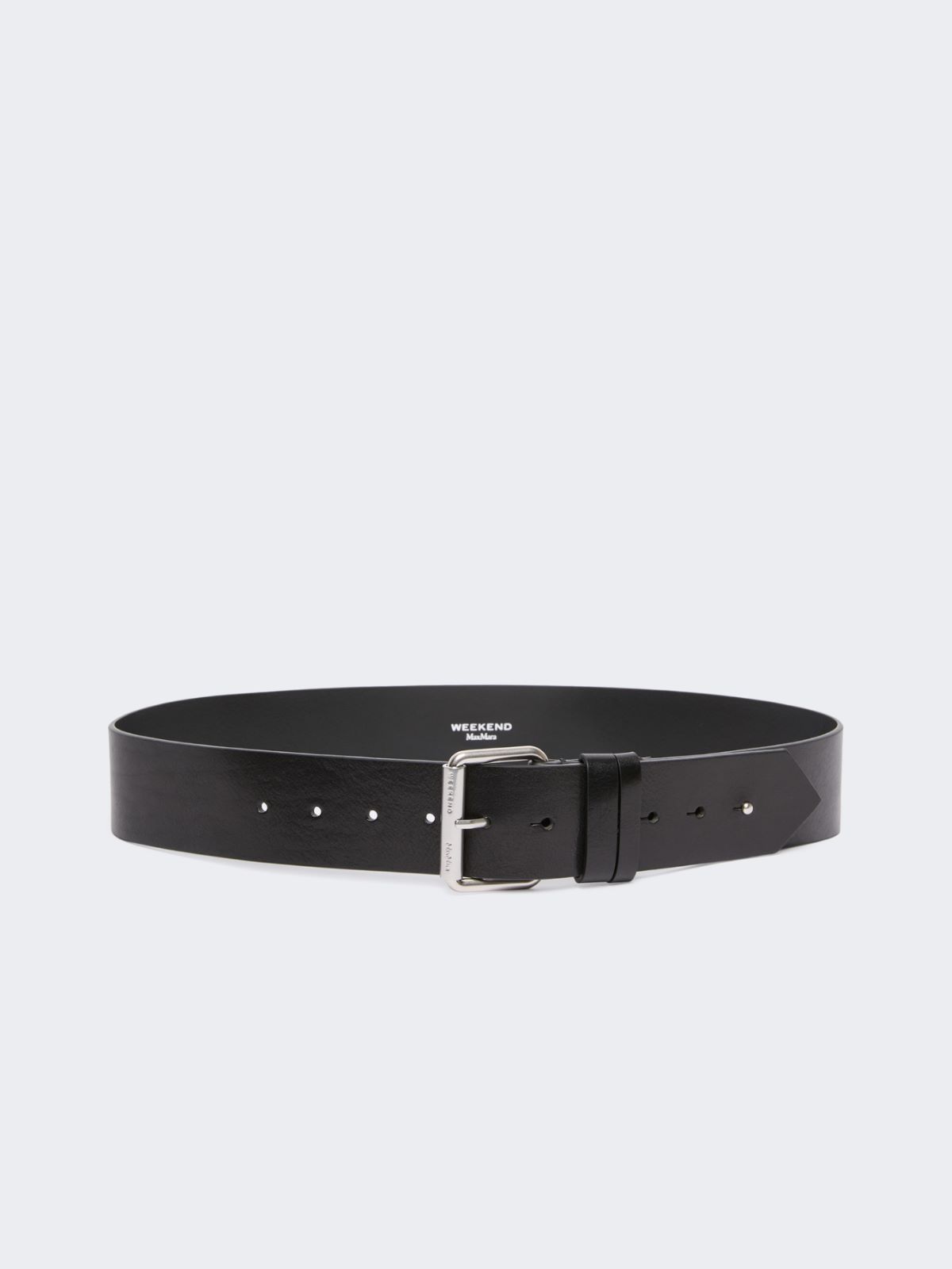 Leather belt - Weekend Max Mara