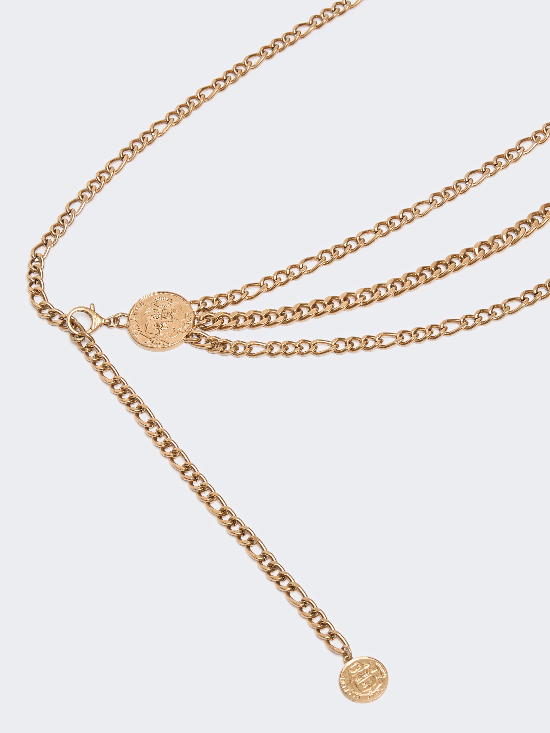Jeweled metal belt - Weekend Max Mara - 2