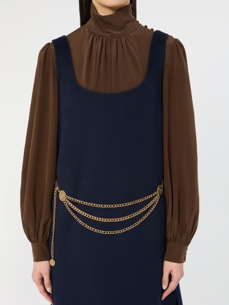 Jeweled metal belt - Weekend Max Mara - 2
