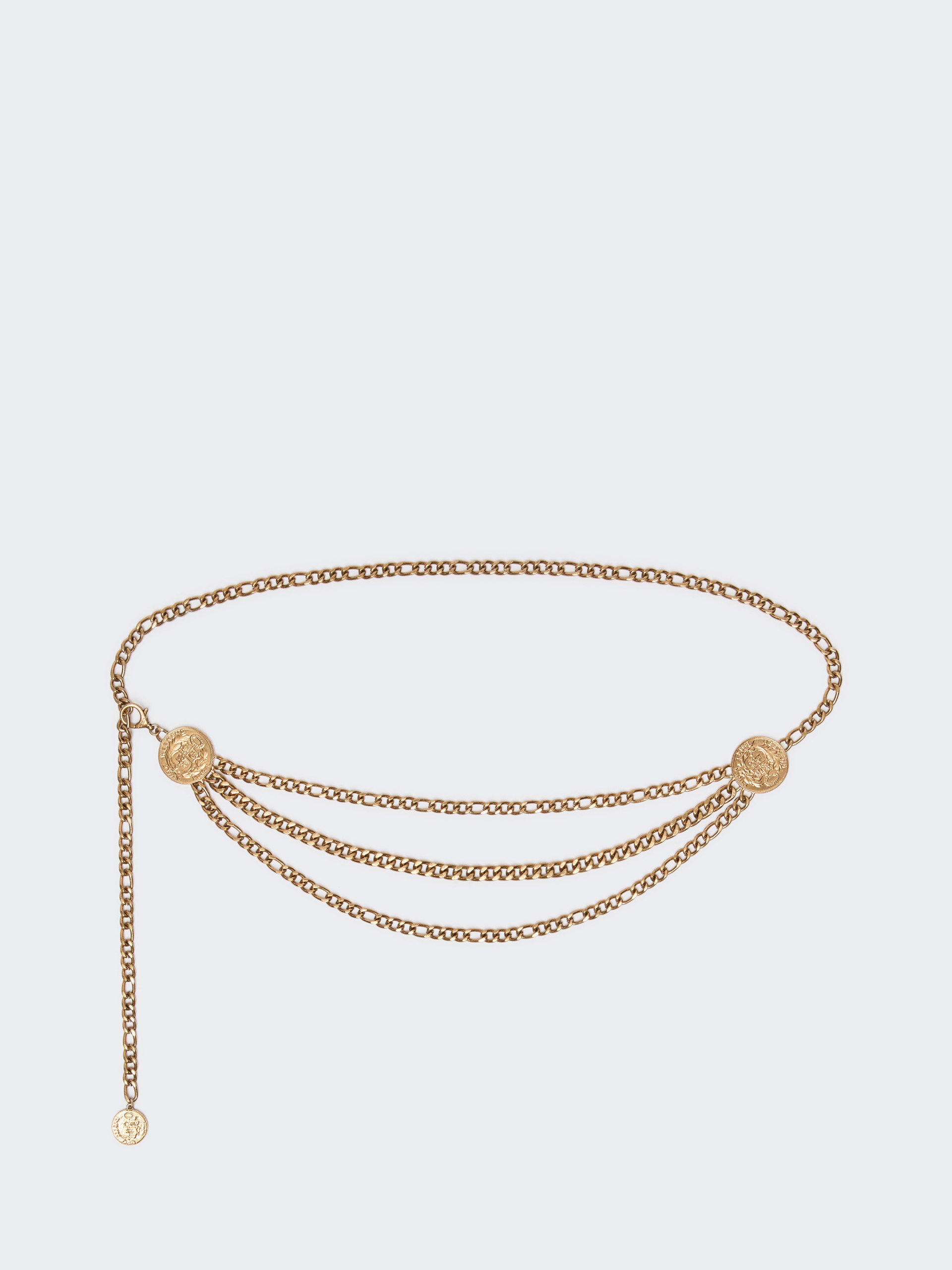 Jeweled metal belt - Weekend Max Mara