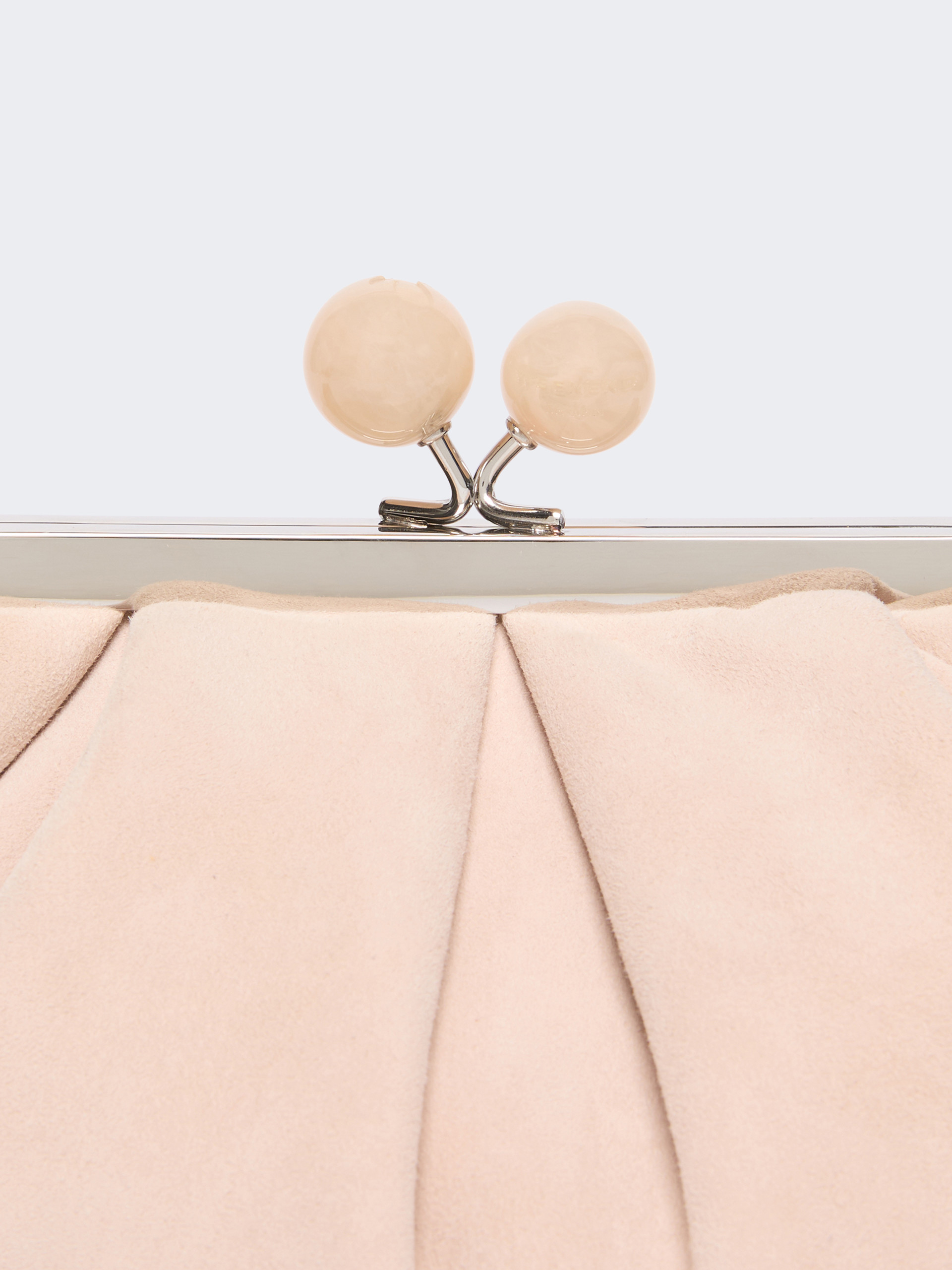 Pasticcino Bag small in suede - Weekend Max Mara - 5