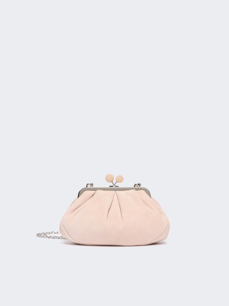 Pasticcino Bag small in suede - Weekend Max Mara