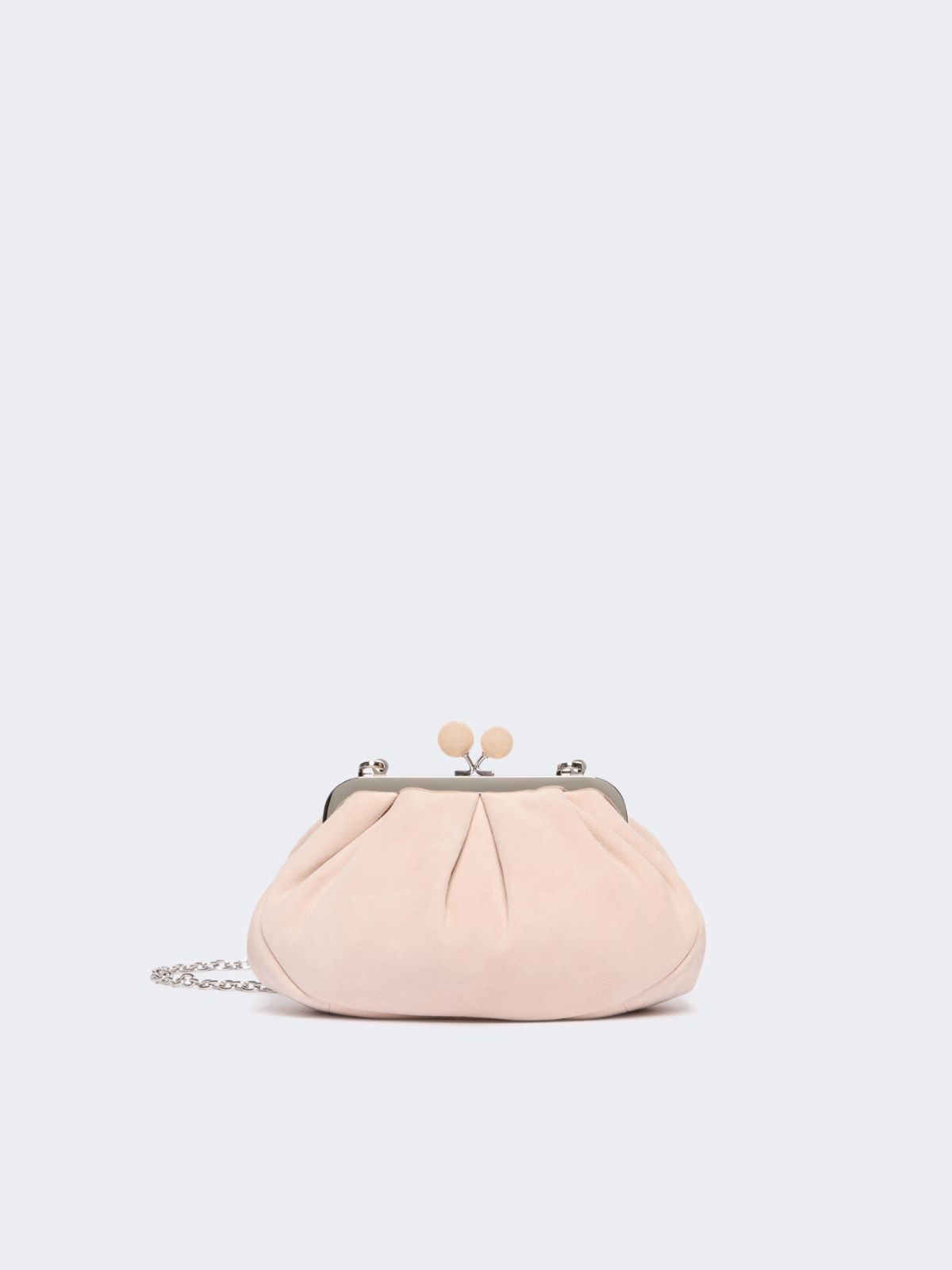 Pasticcino Bag small in suede - Weekend Max Mara
