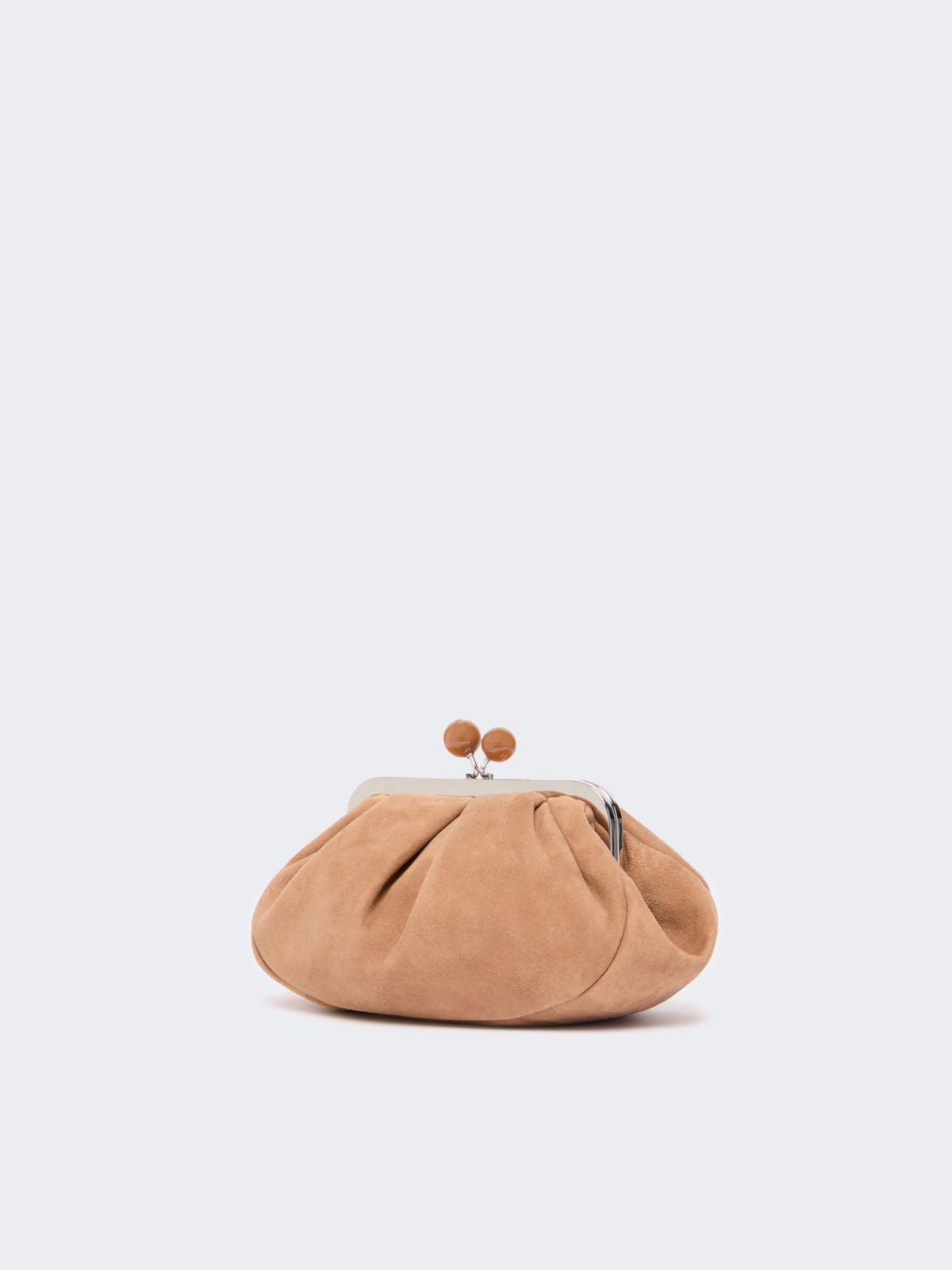 Pasticcino Bag small in suede - Weekend Max Mara - 2