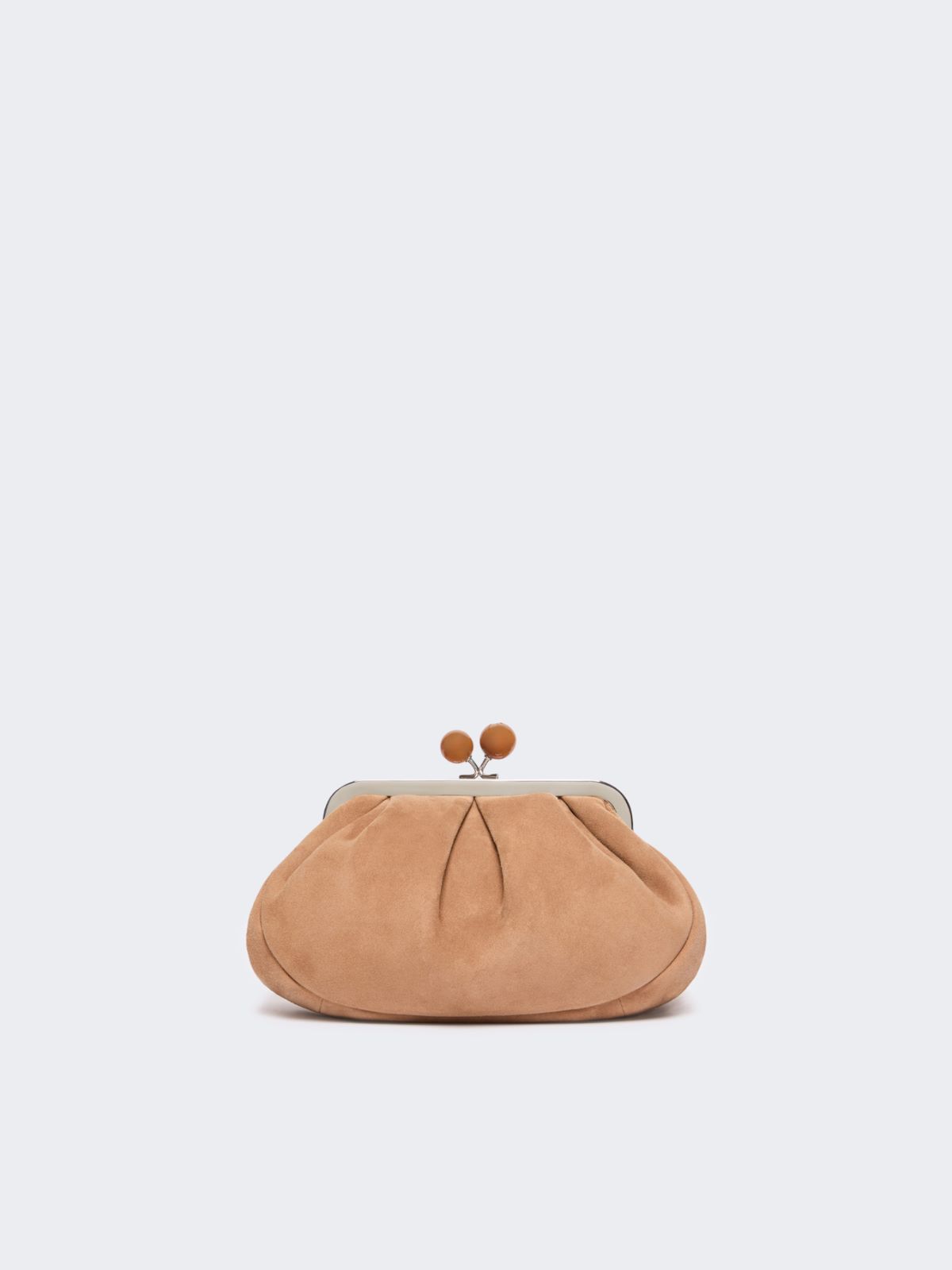 Pasticcino Bag small in suede - Weekend Max Mara - 3