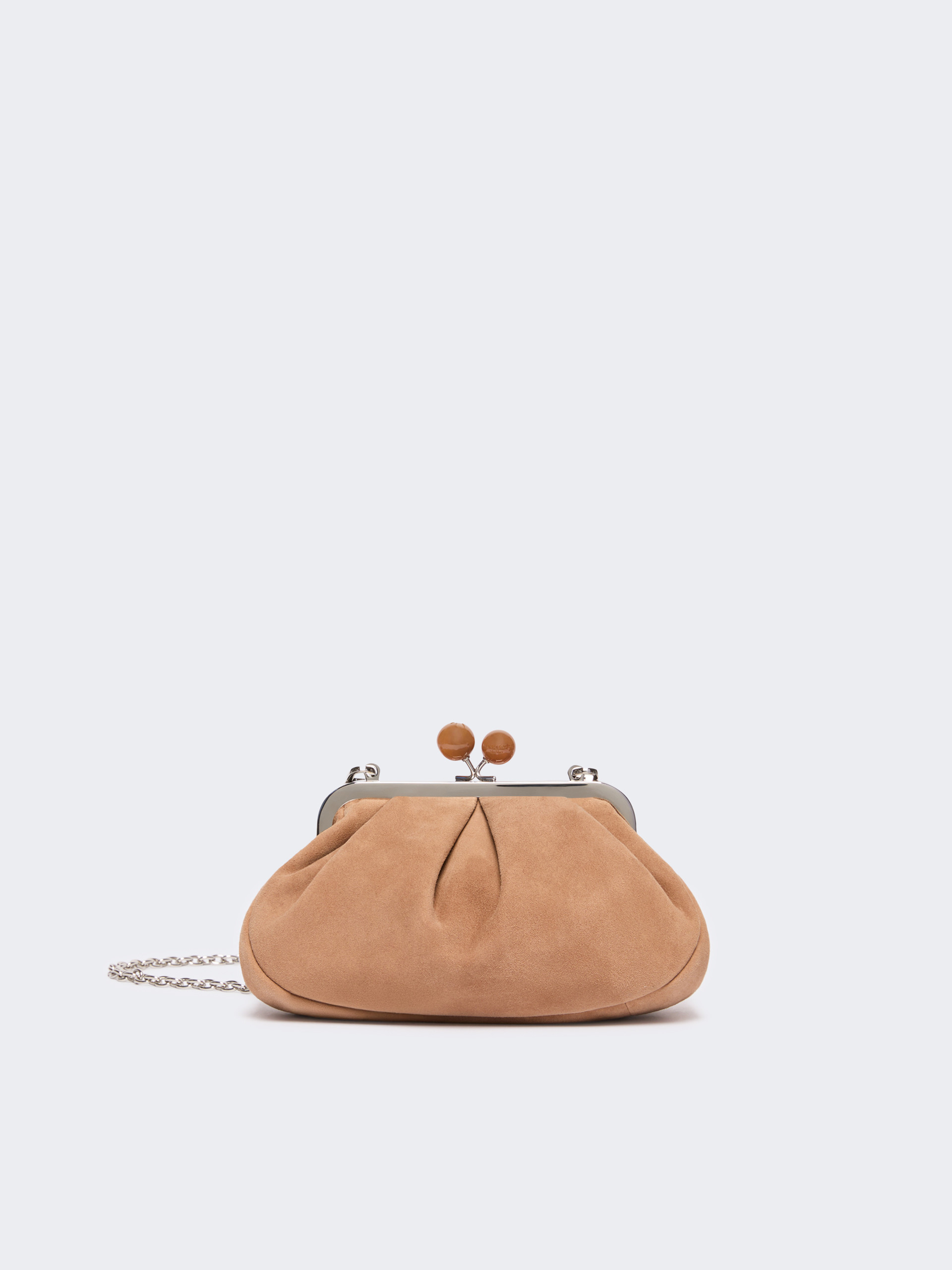 Pasticcino Bag small in suede - Weekend Max Mara