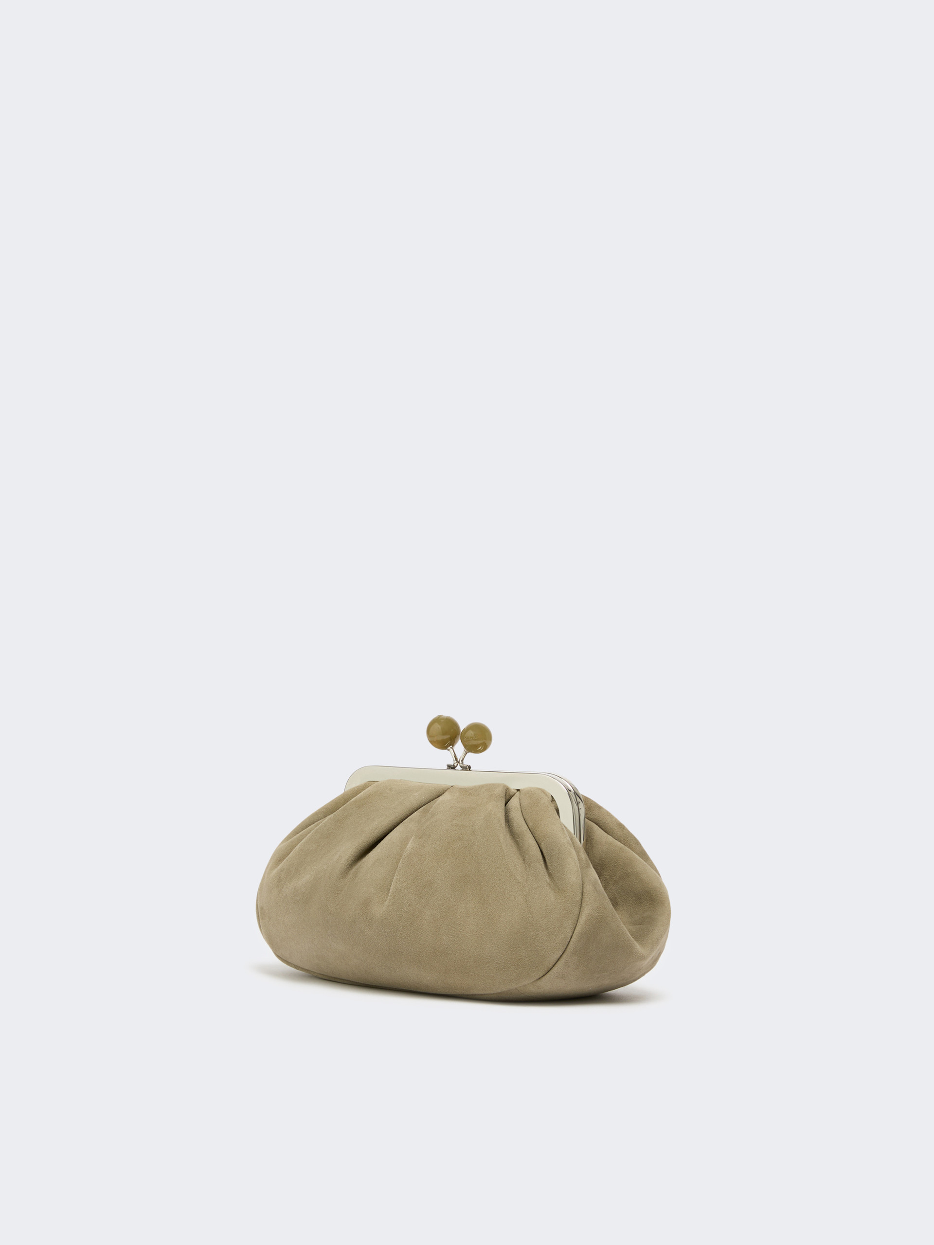 Pasticcino Bag small in suede - Weekend Max Mara - 2