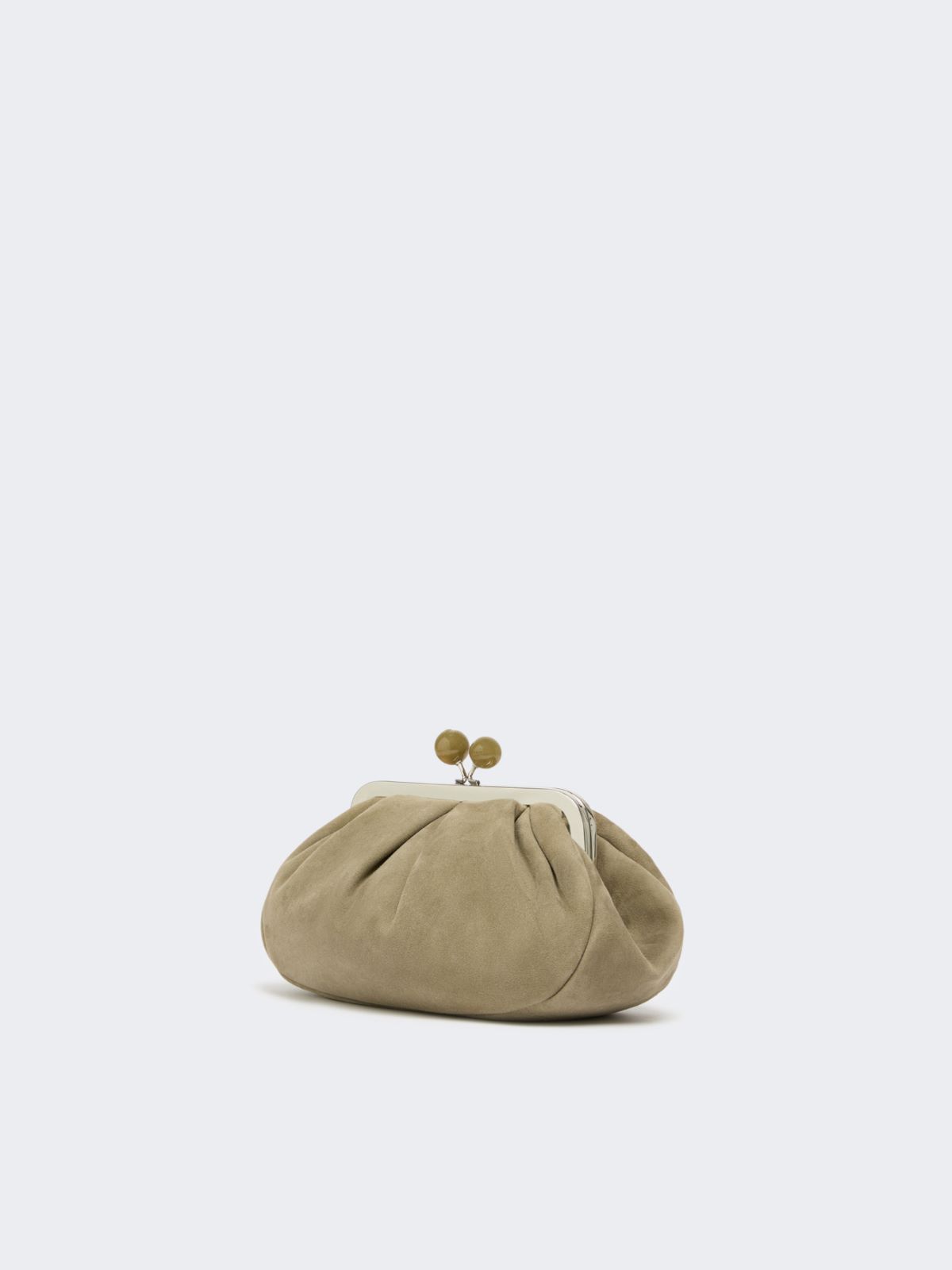 Pasticcino Bag small in suede - Weekend Max Mara - 2