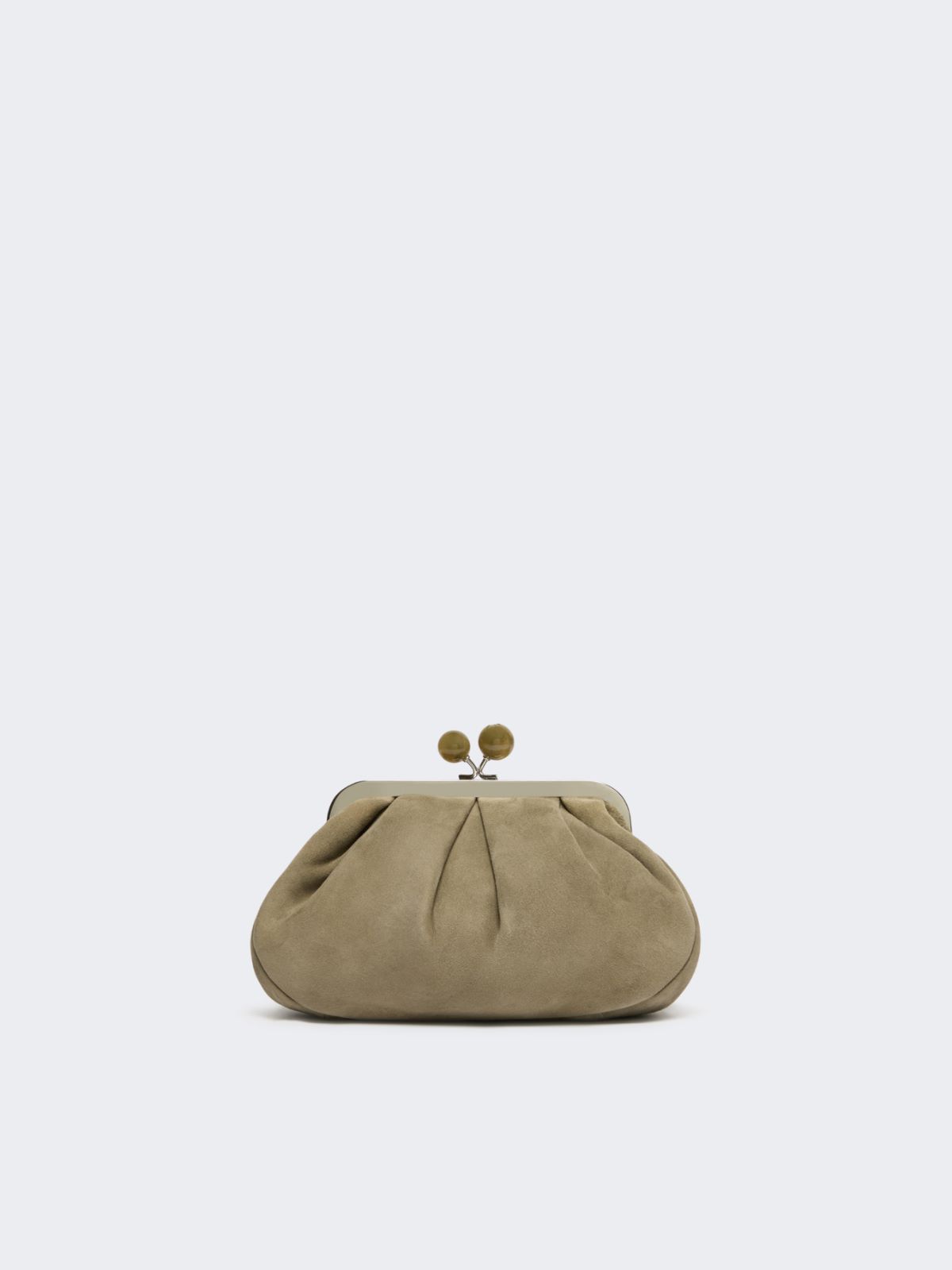 Pasticcino Bag small in suede - Weekend Max Mara - 3