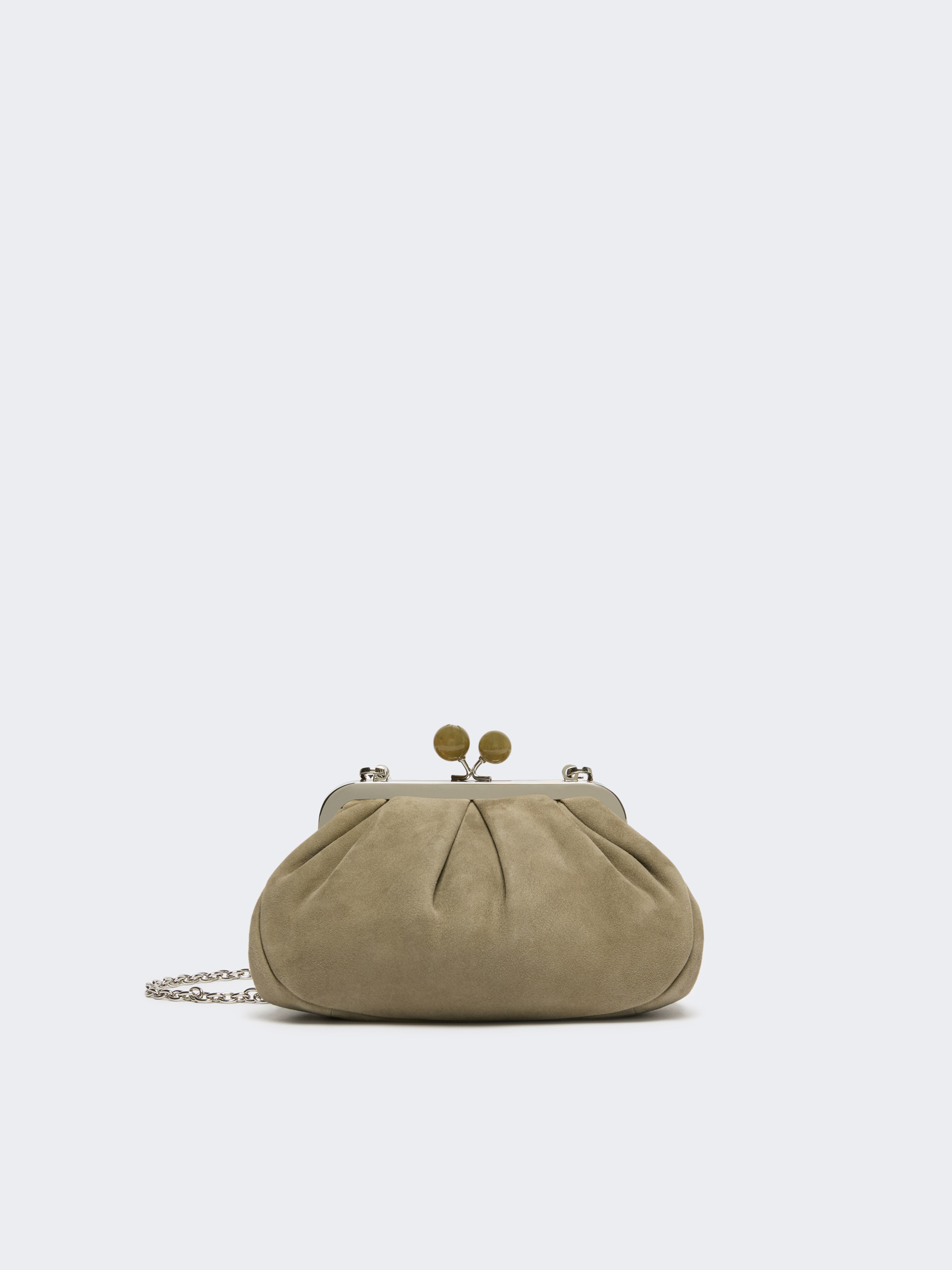 Pasticcino Bag small in suede - Weekend Max Mara