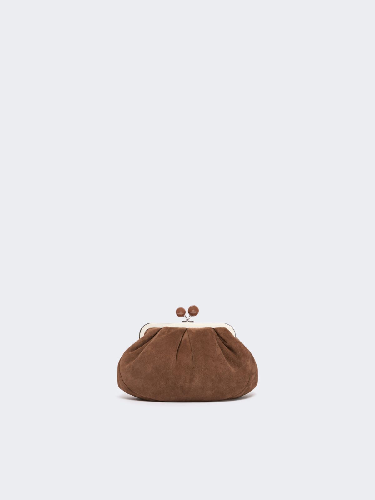 Pasticcino Bag small in suede - Weekend Max Mara - 3