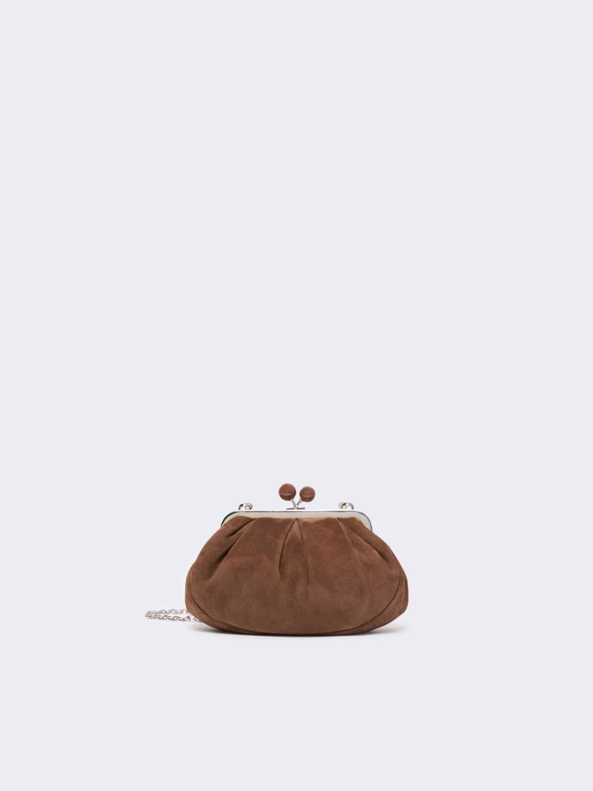 Pasticcino Bag small in suede - Weekend Max Mara