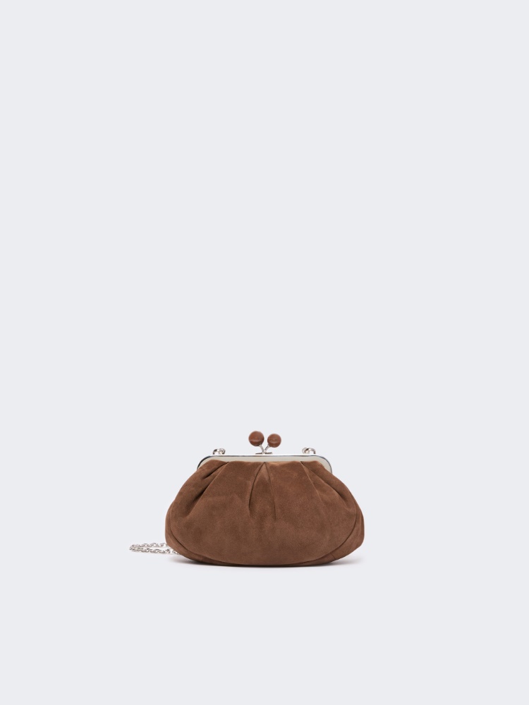 Pasticcino Bag small in suede - Weekend Max Mara - 2