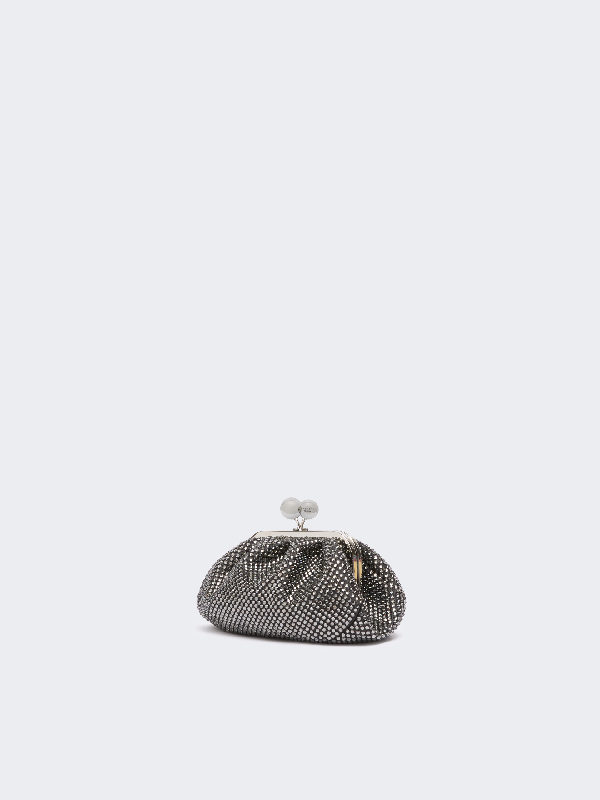 Extra small Pasticcino Bag with rhinestones - Weekend Max Mara - 2