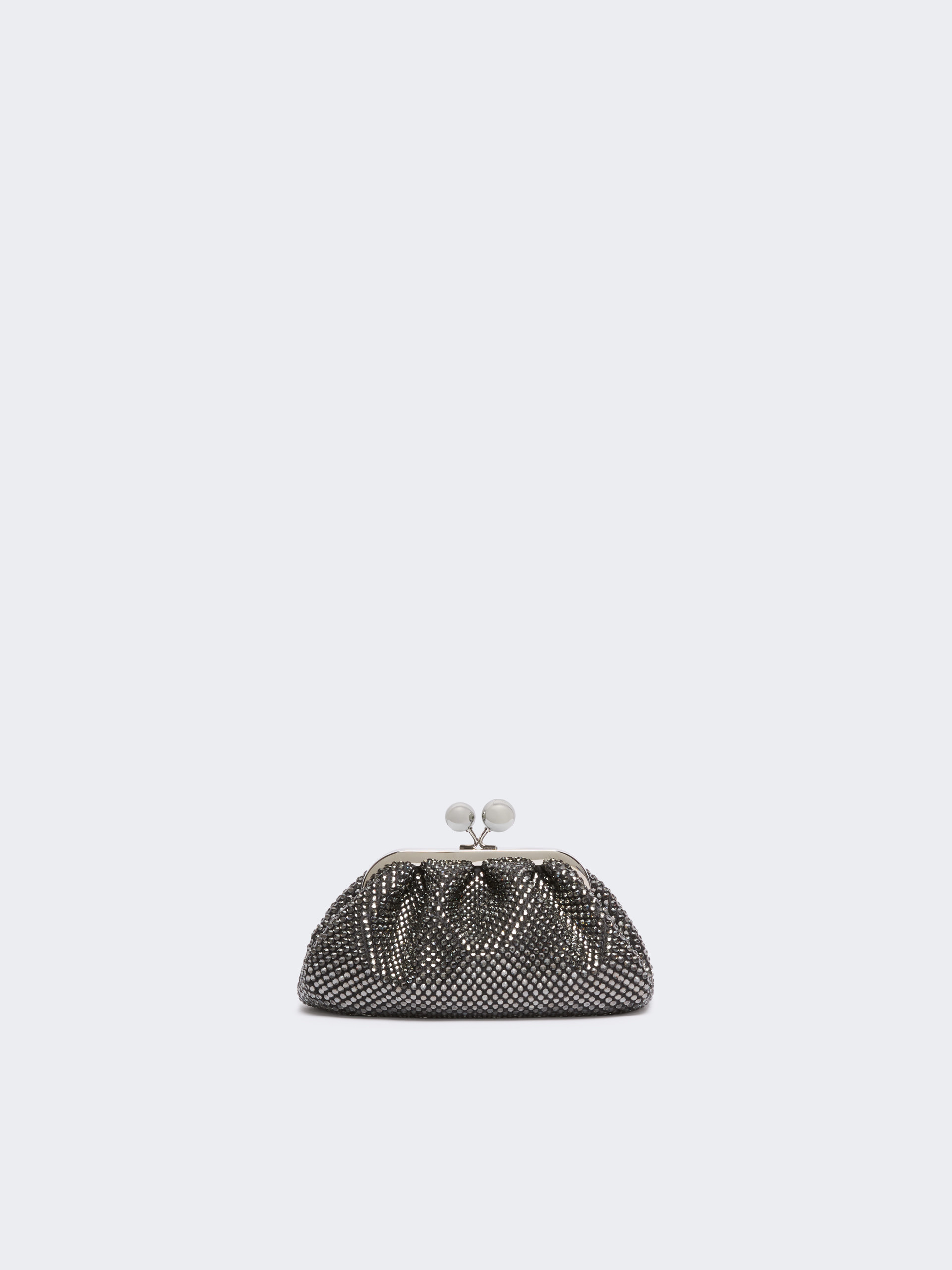 Extra small Pasticcino Bag with rhinestones - Weekend Max Mara - 3