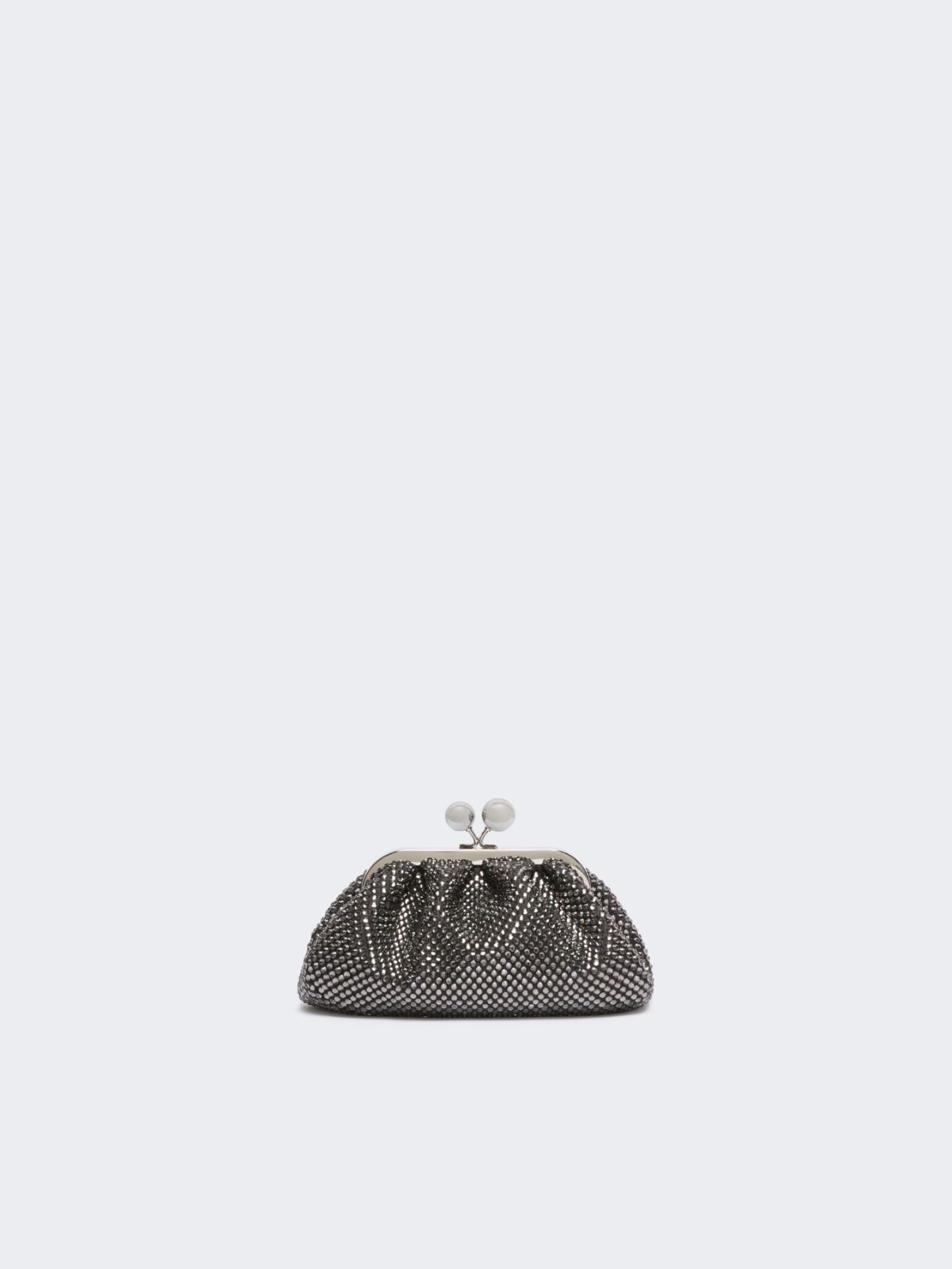 Extra small Pasticcino Bag with rhinestones - Weekend Max Mara - 3