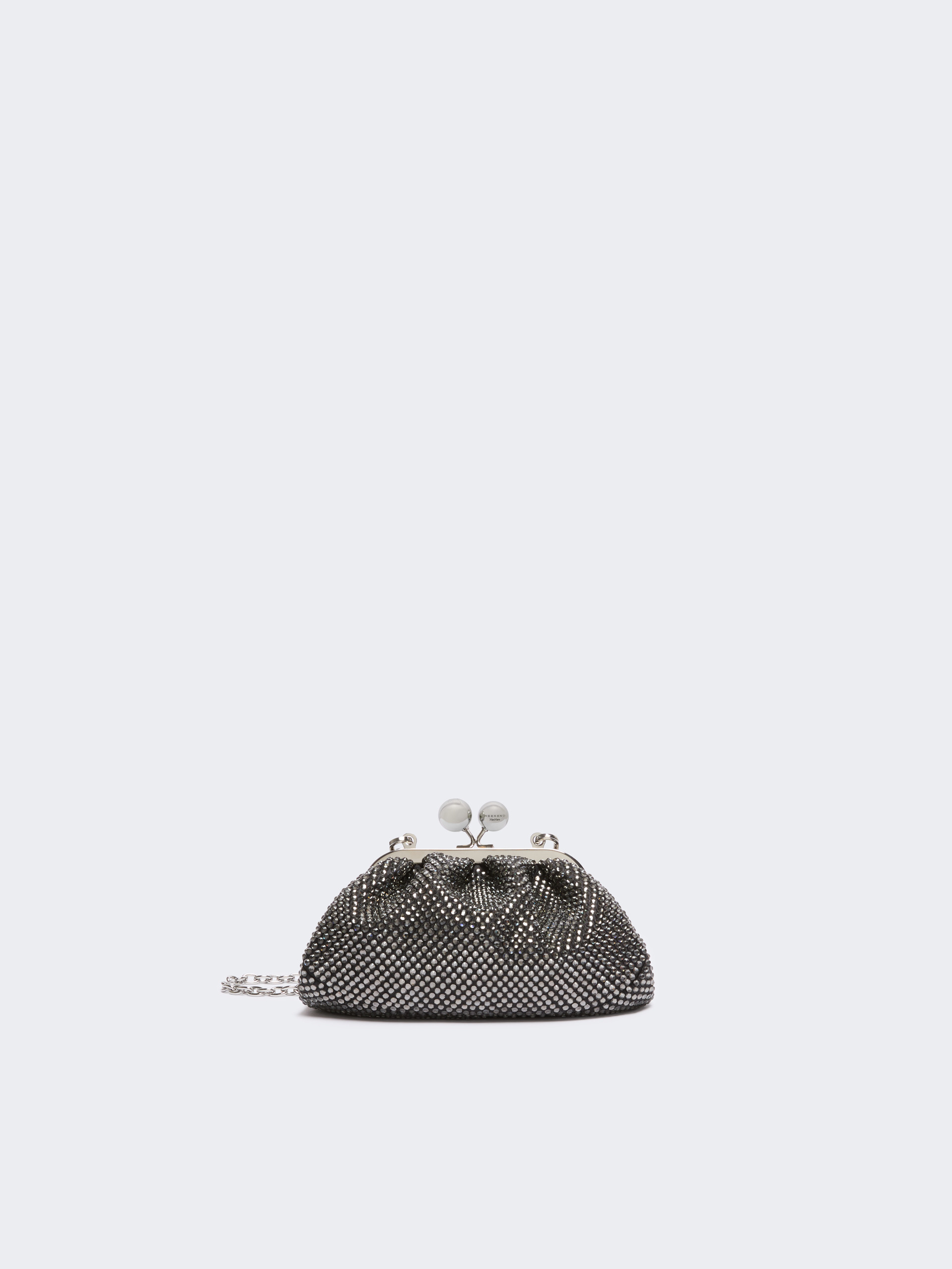 Extra small Pasticcino Bag with rhinestones - Weekend Max Mara