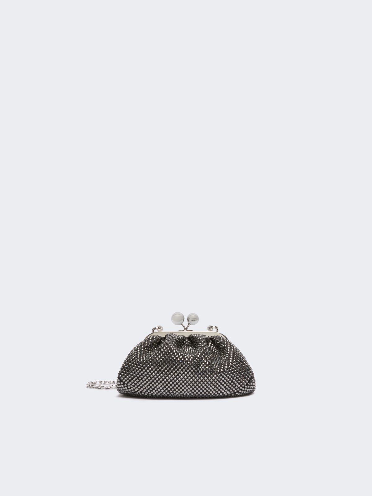 Extra small Pasticcino Bag with rhinestones - Weekend Max Mara