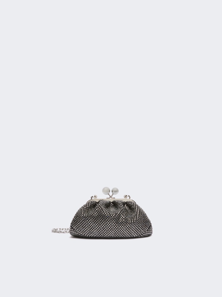 Extra small Pasticcino Bag with rhinestones - Weekend Max Mara - 2