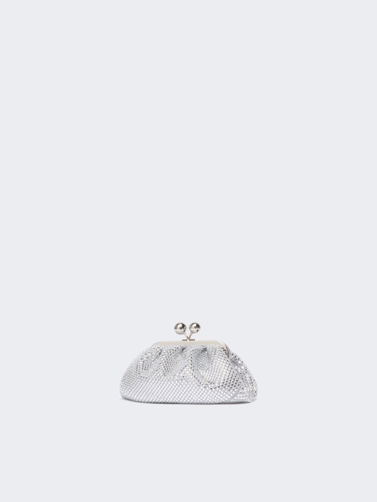 Extra small Pasticcino Bag with rhinestones - Weekend Max Mara - 2