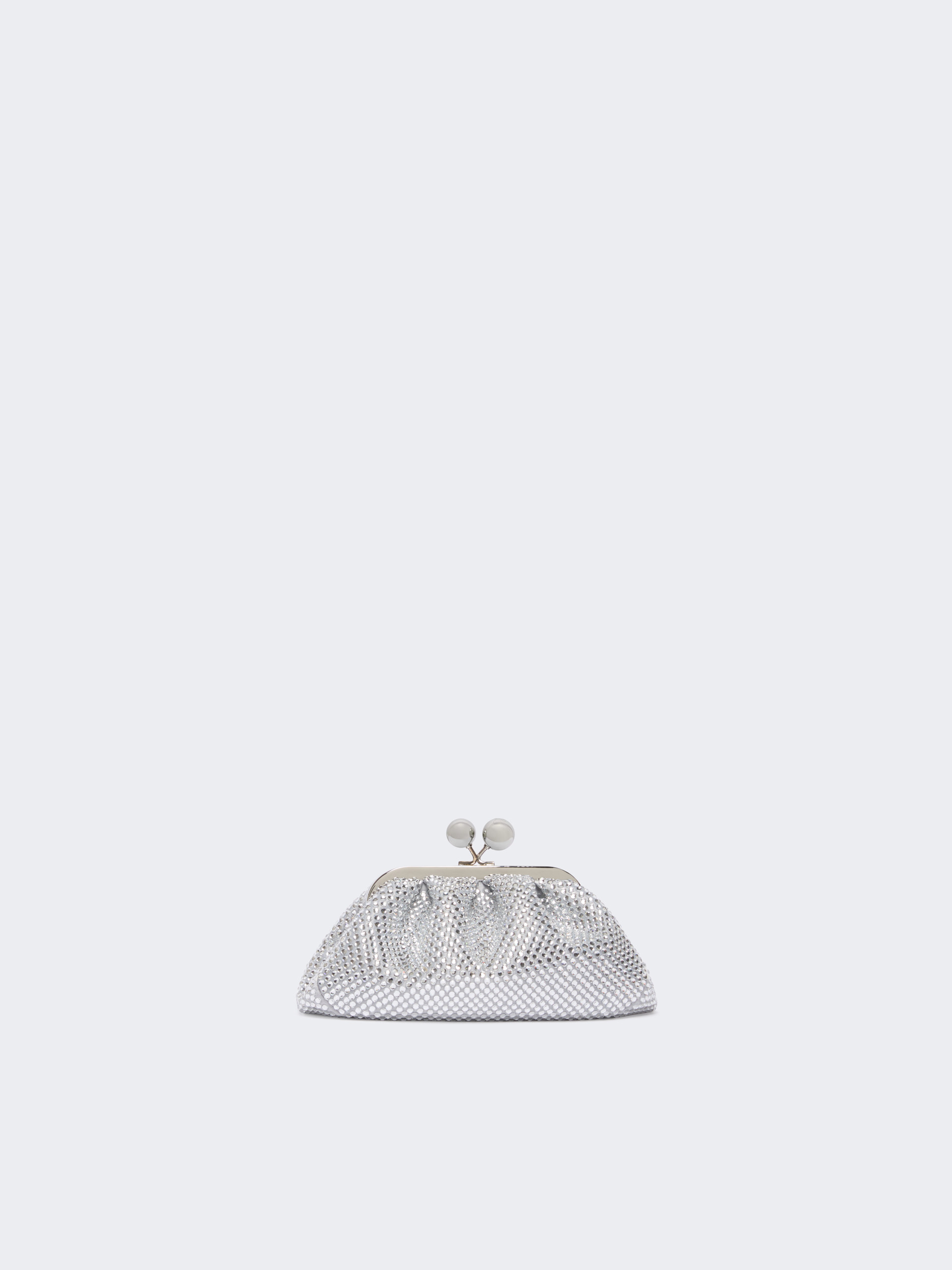 Extra small Pasticcino Bag with rhinestones - Weekend Max Mara - 3