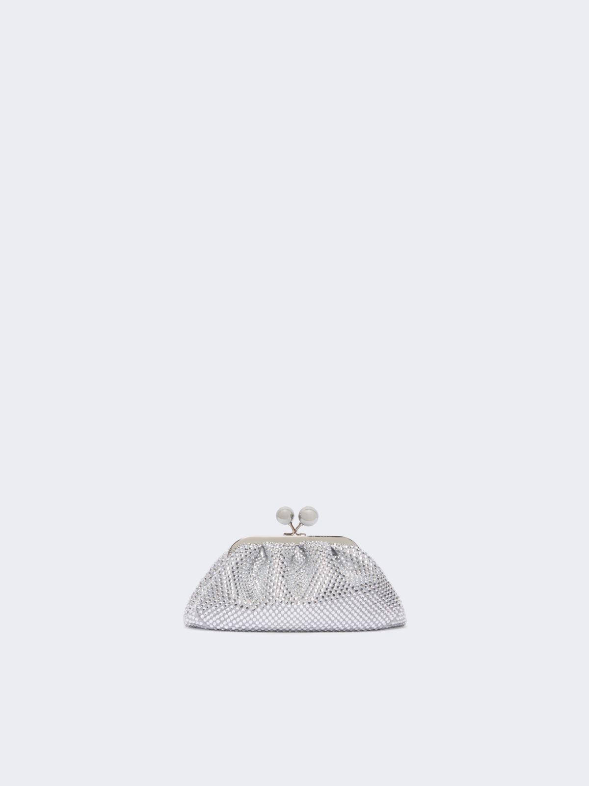 Extra small Pasticcino Bag with rhinestones - Weekend Max Mara - 3